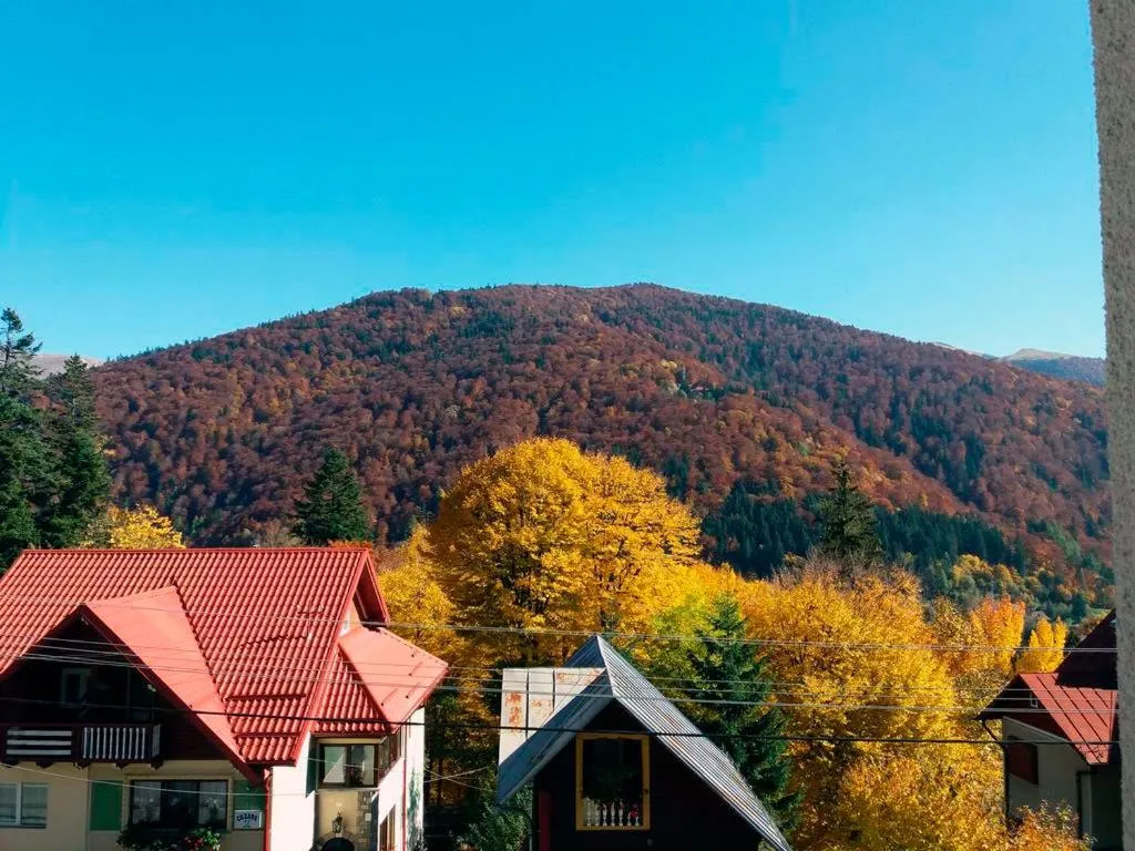City view in Vila Gabriel