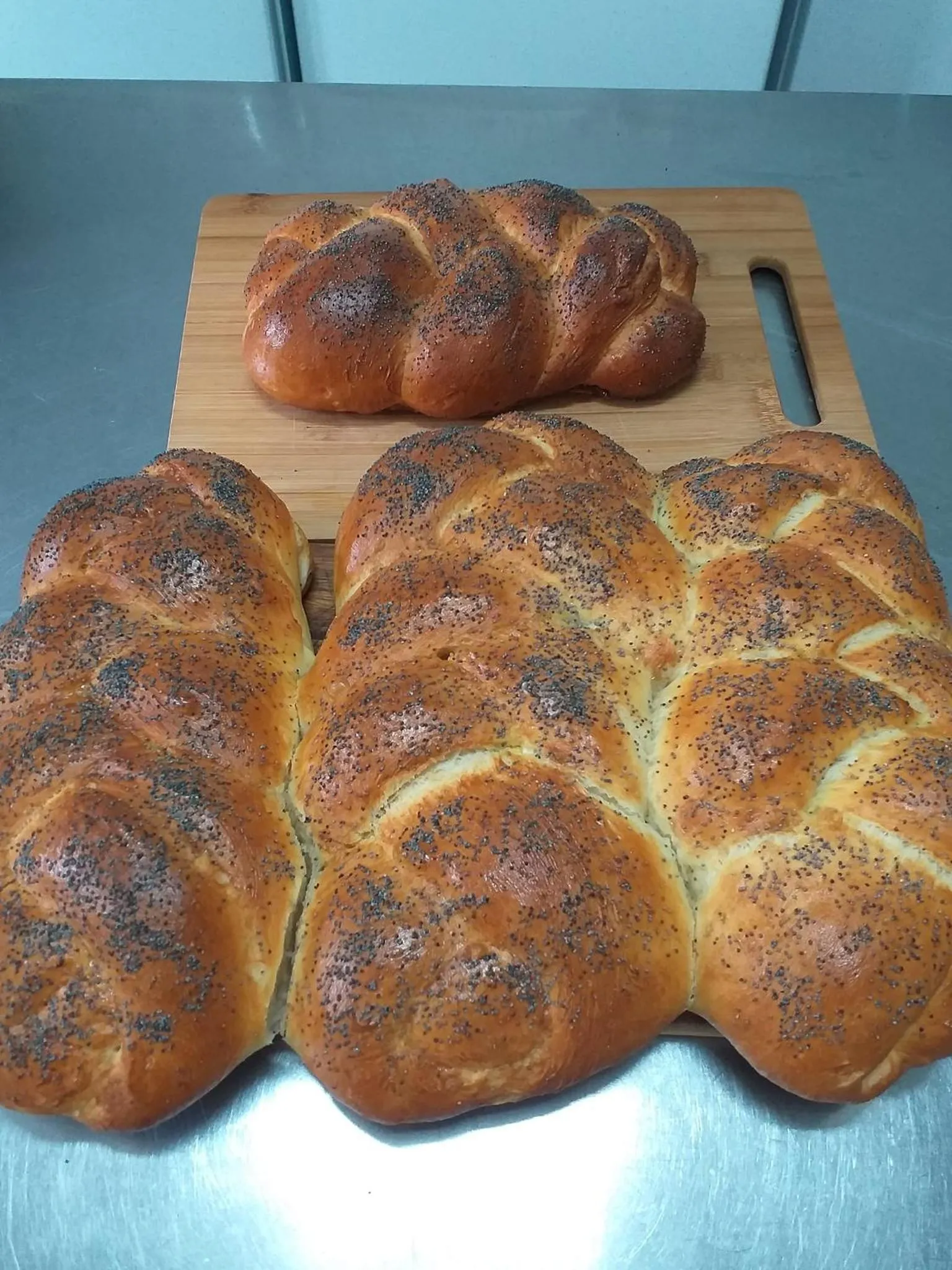 Food in Vila Gabriel