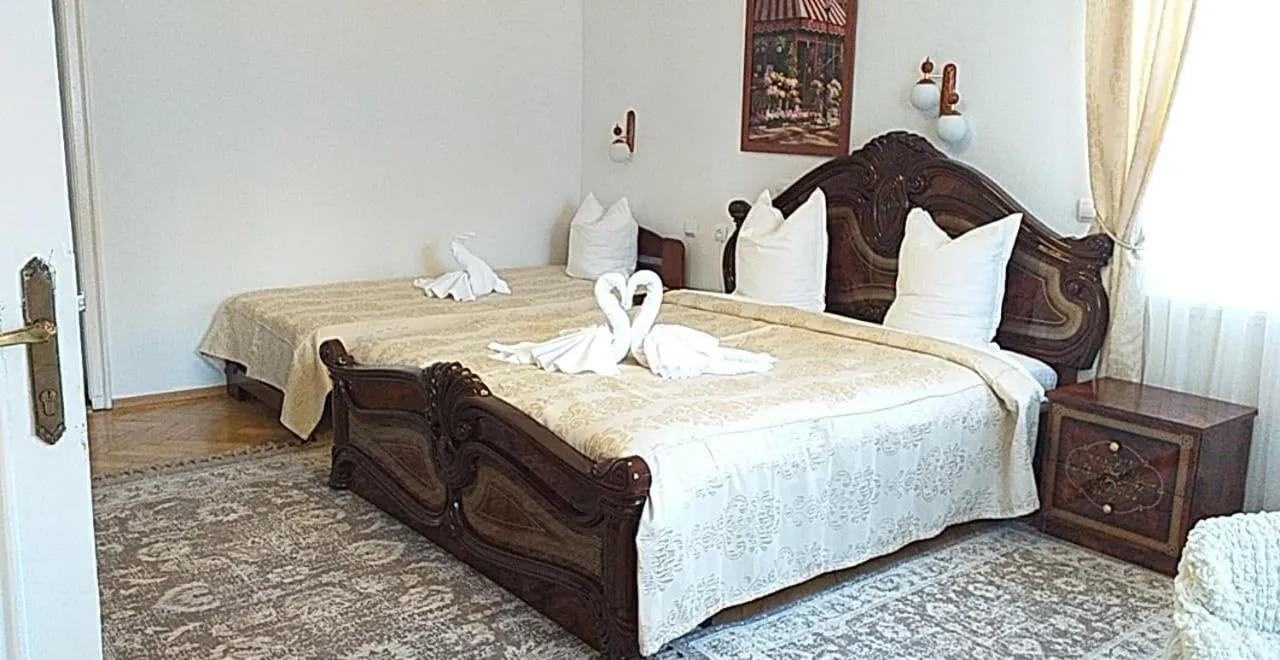 Bed in Vila Gabriel