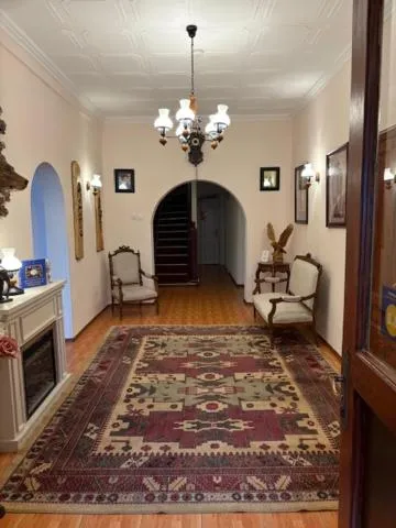 Seating area in Vila Gabriel