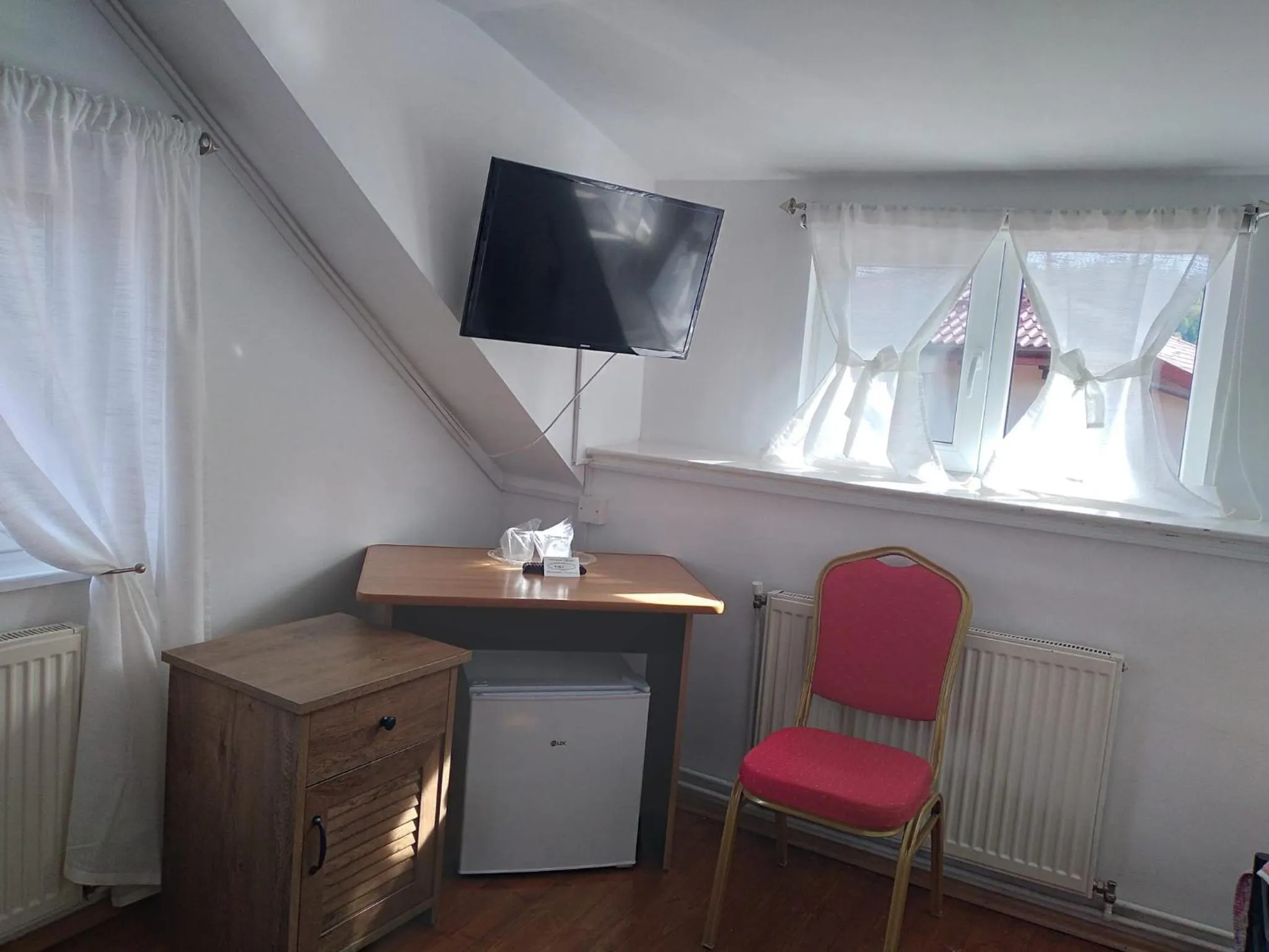 TV and multimedia in Vila Gabriel