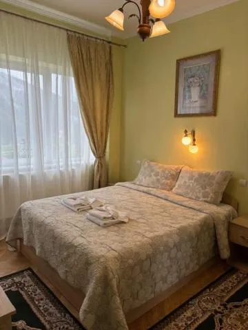 Bed in Vila Gabriel