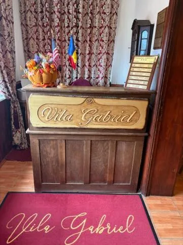 Property logo or sign in Vila Gabriel