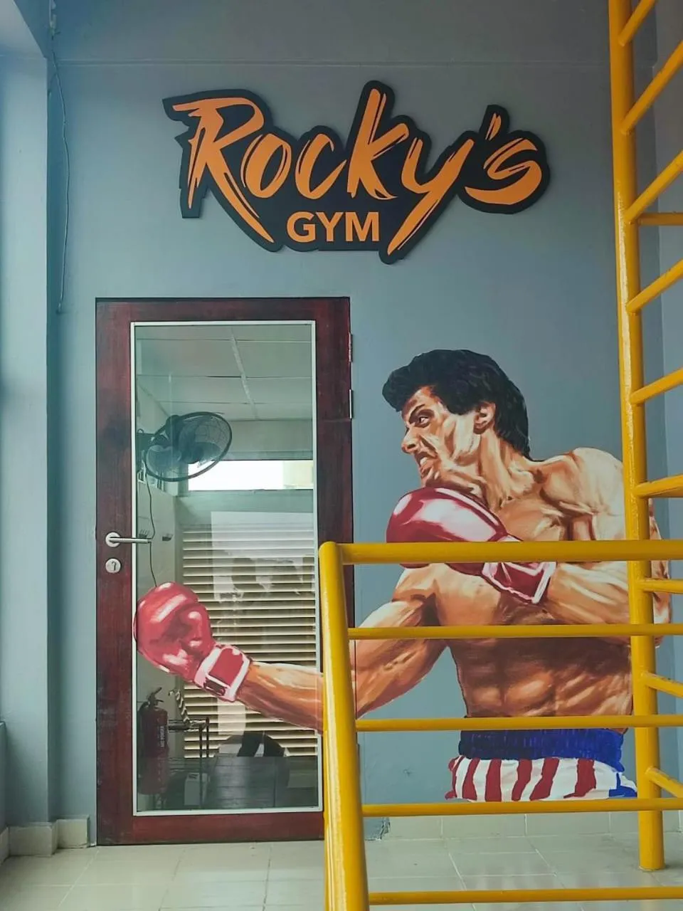 Property building in The Elopura Hotel