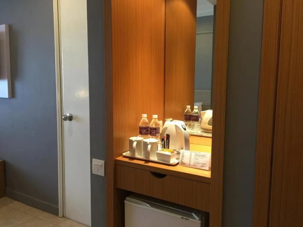 Coffee/tea facilities in Corus Paradise Resort Port Dickson