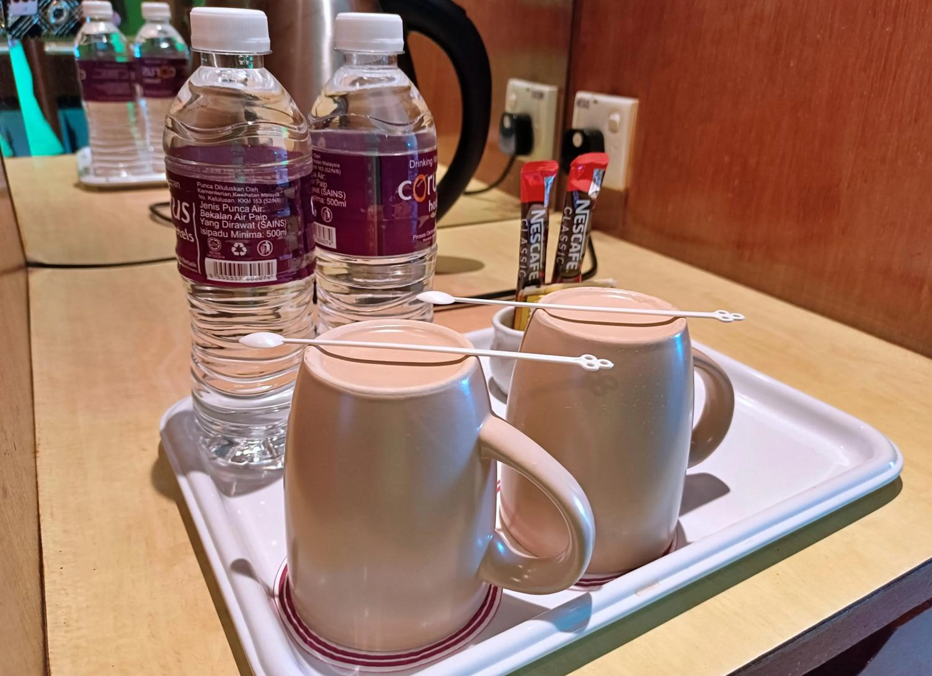 Corus Paradise Resort Port Dickson