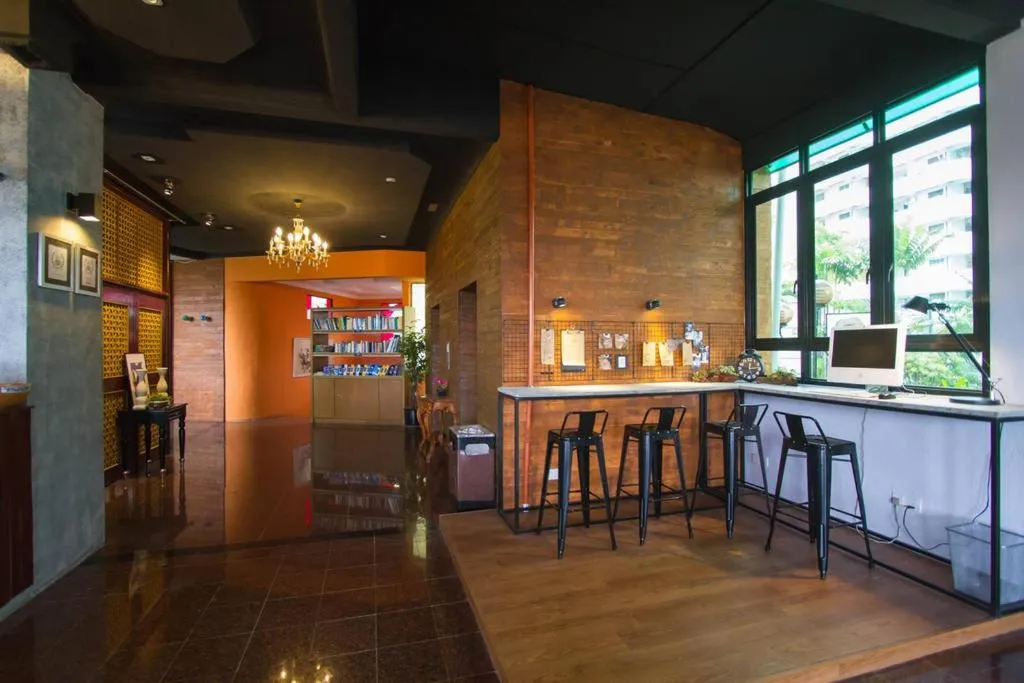 Lobby or reception in Century Bay Private Residences