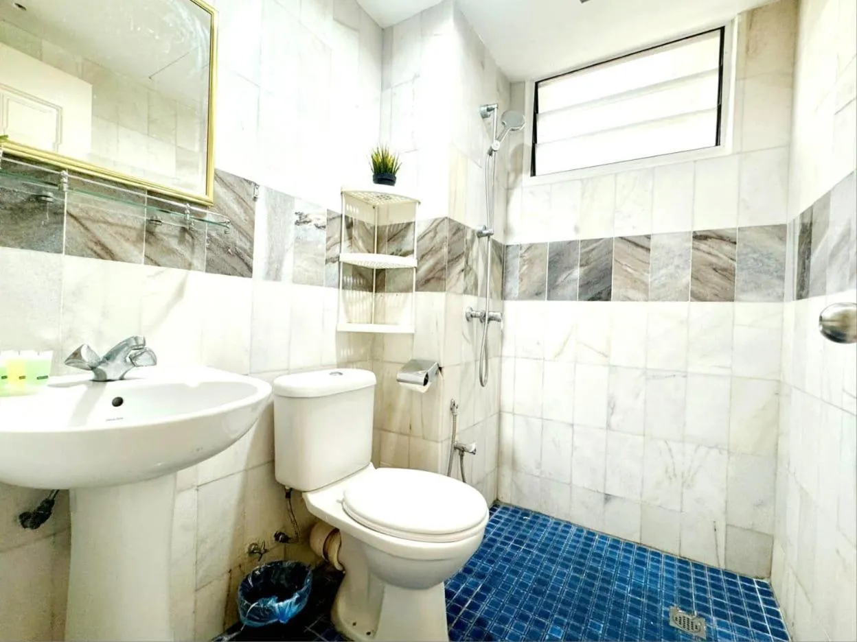 Toilet in Century Bay Private Residences