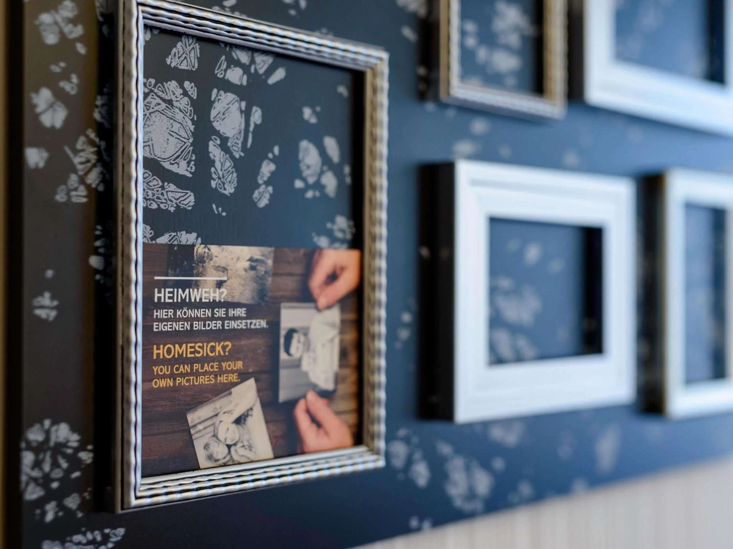 Bedroom in Aparthotel Adagio Frankfurt City Messe