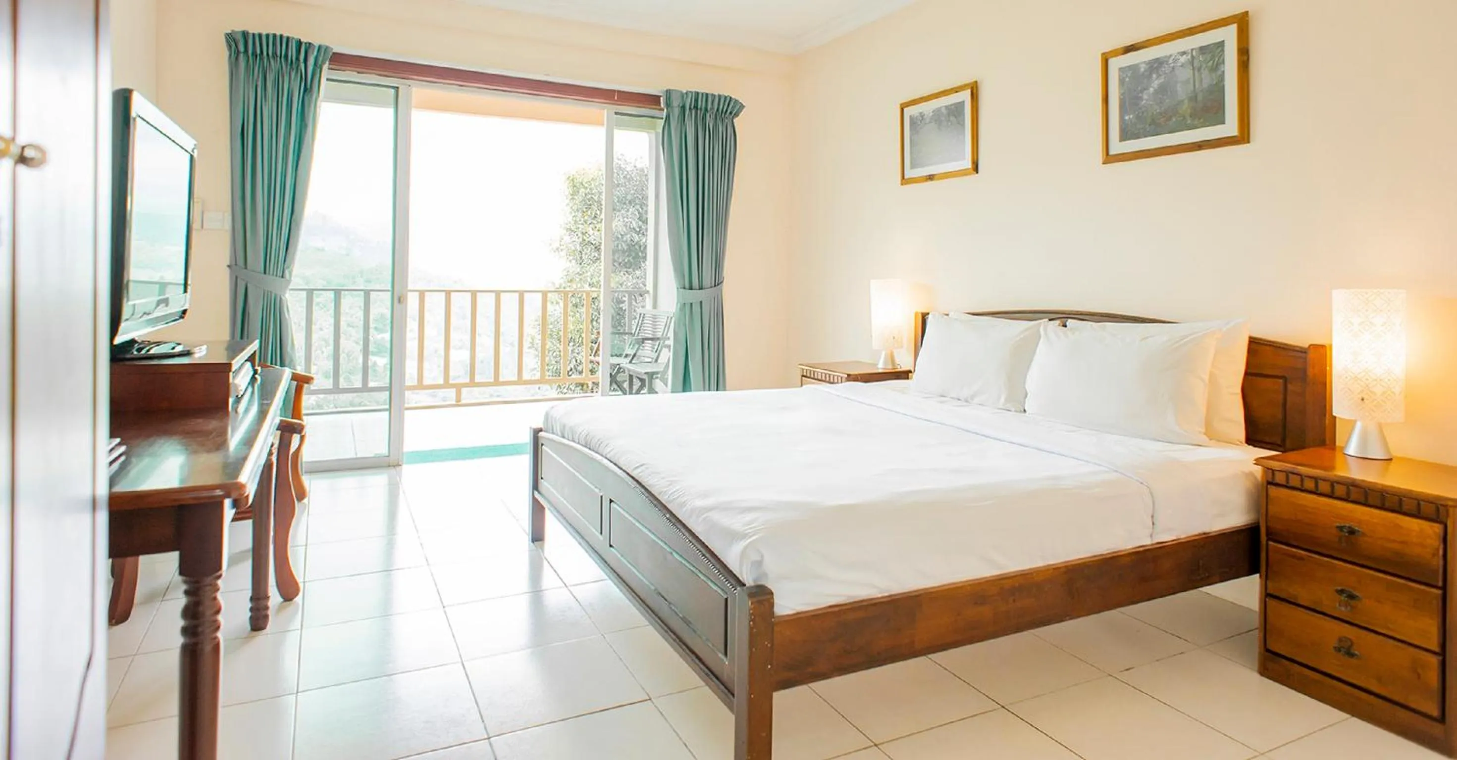 Bedroom, Bed in Celyn Resort Kinabalu