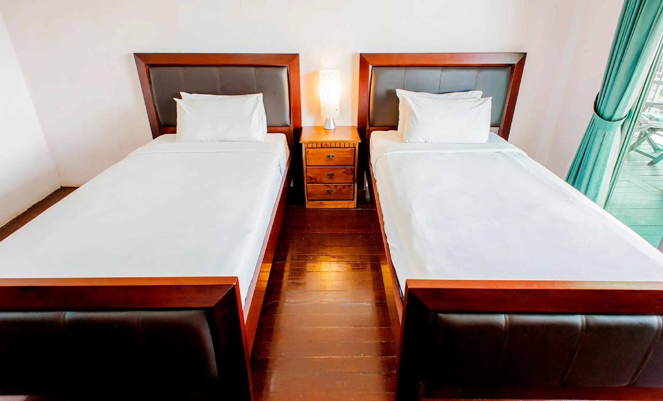 Bedroom, Bed in Celyn Resort Kinabalu