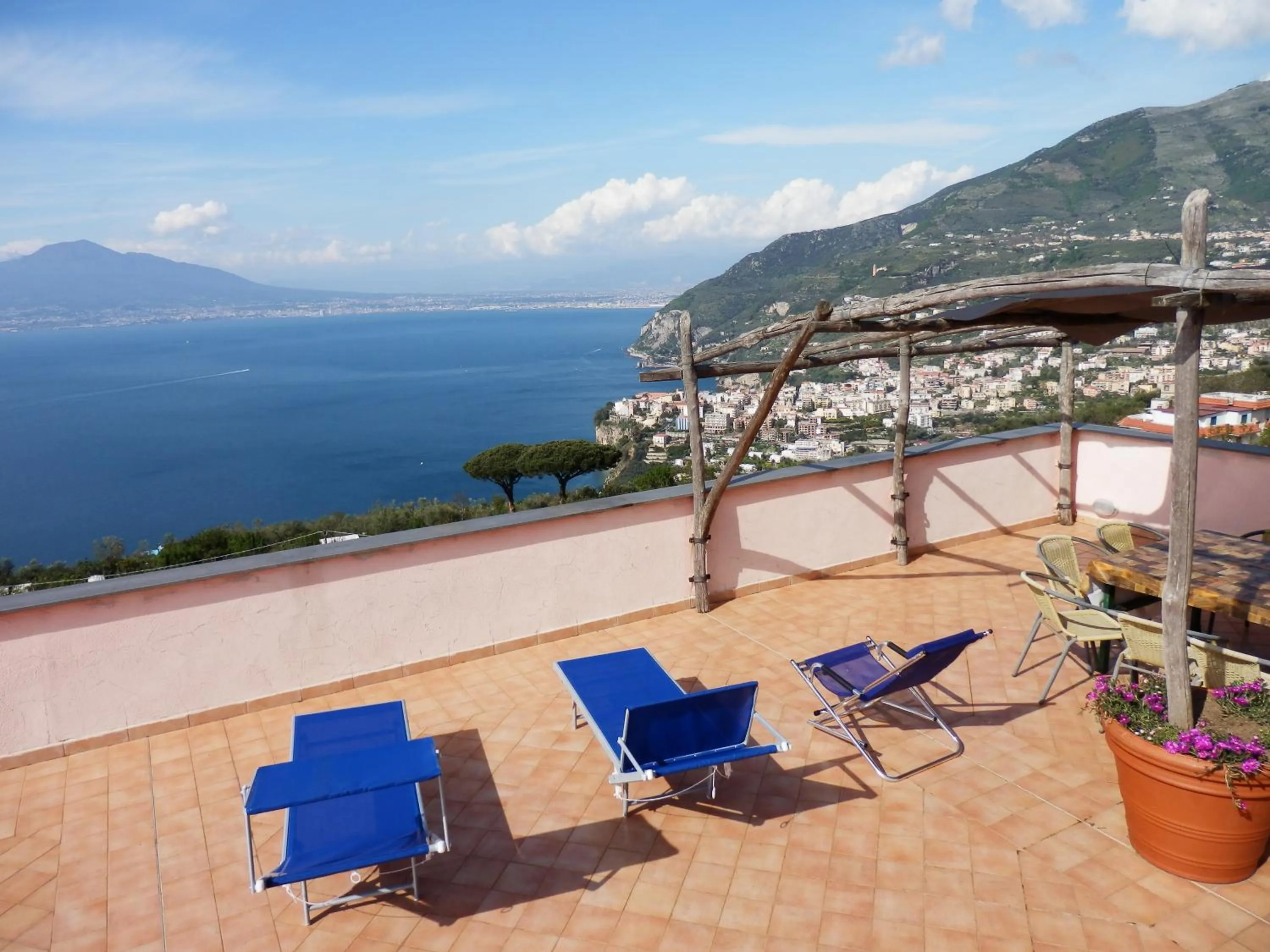 Balcony/Terrace in Giardino 21 Marzo