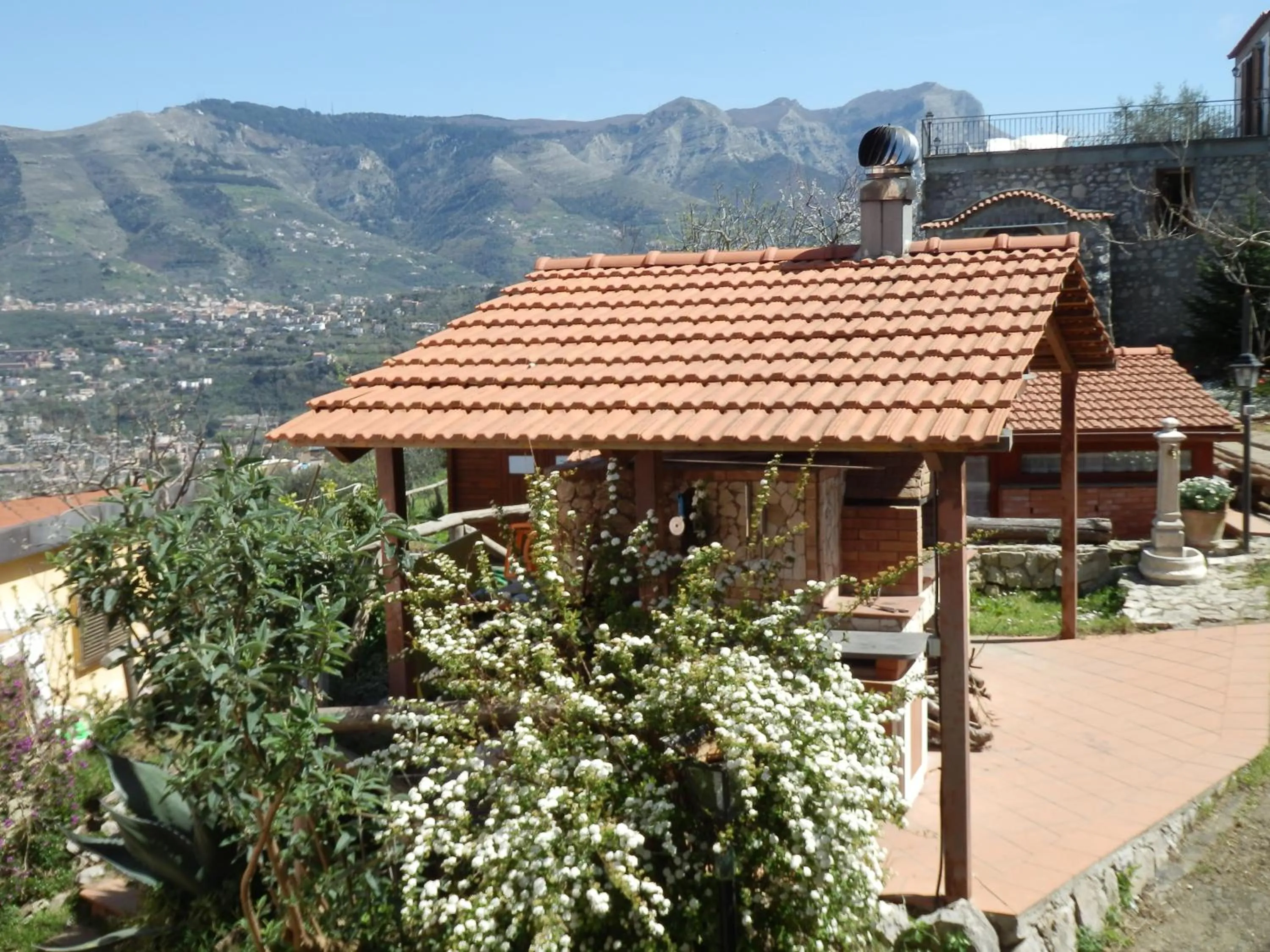 Balcony/Terrace in Giardino 21 Marzo