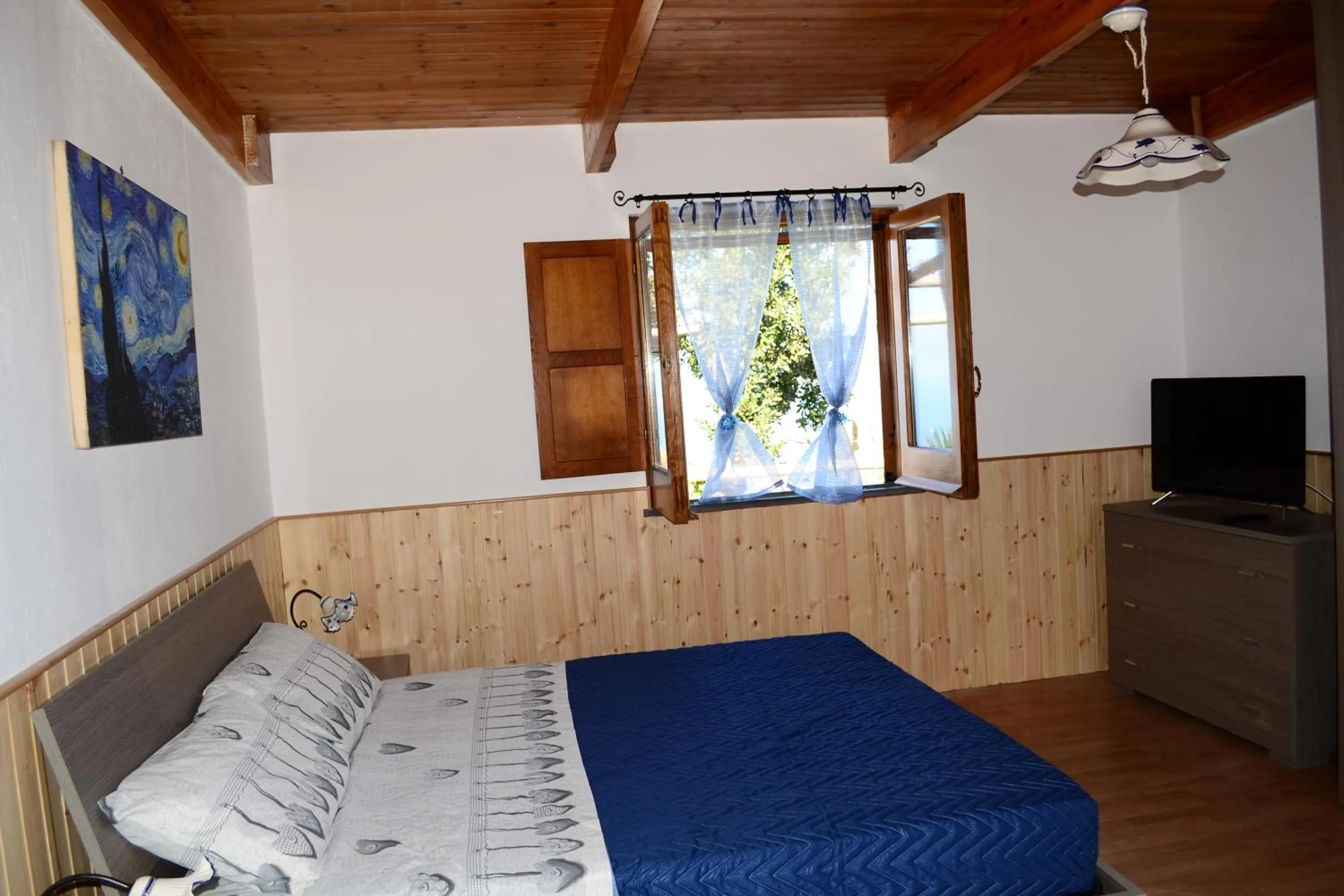 Bedroom, Bed in Giardino 21 Marzo