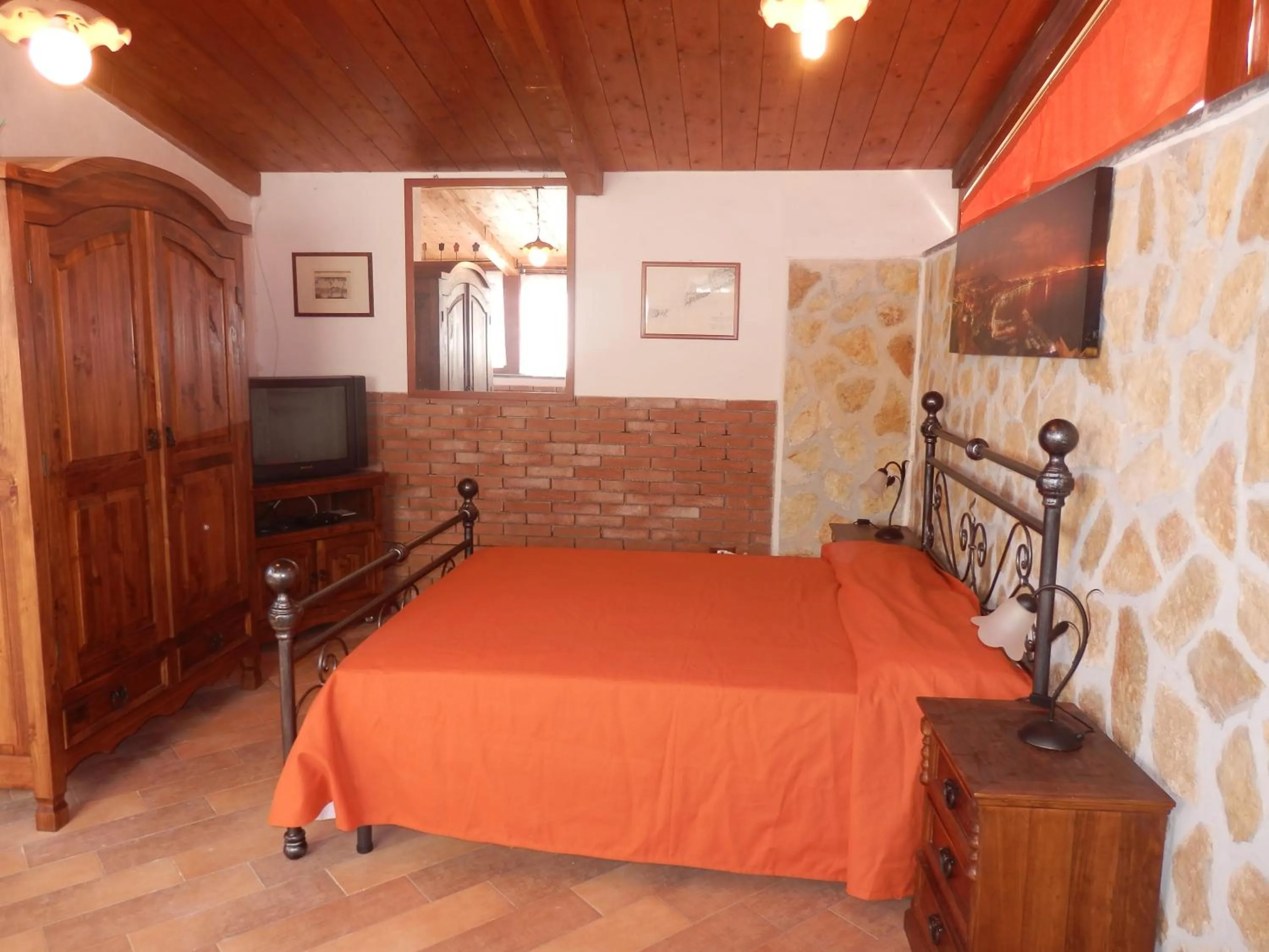 Photo of the whole room, Bed in Giardino 21 Marzo