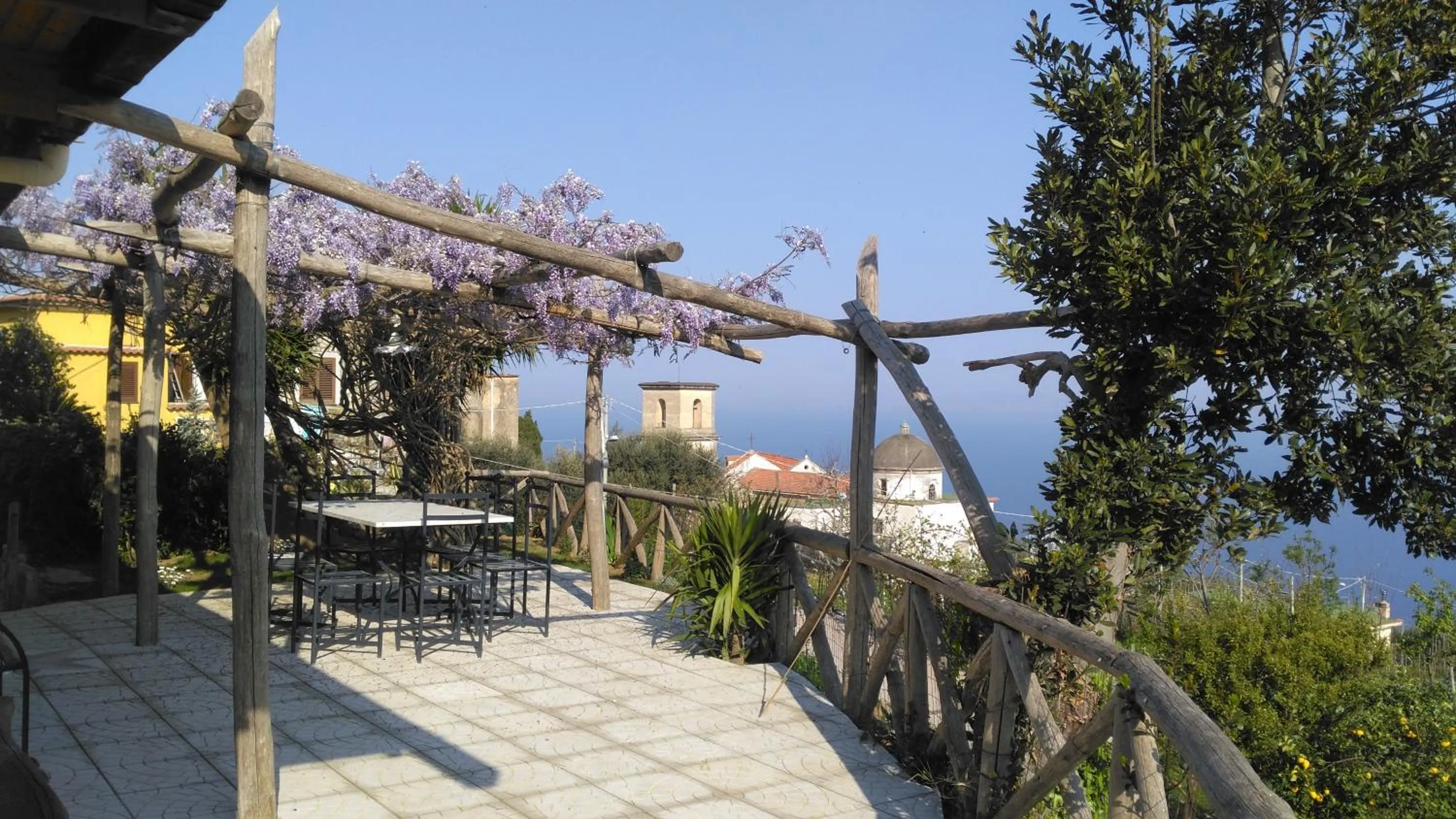 Sea view in Giardino 21 Marzo