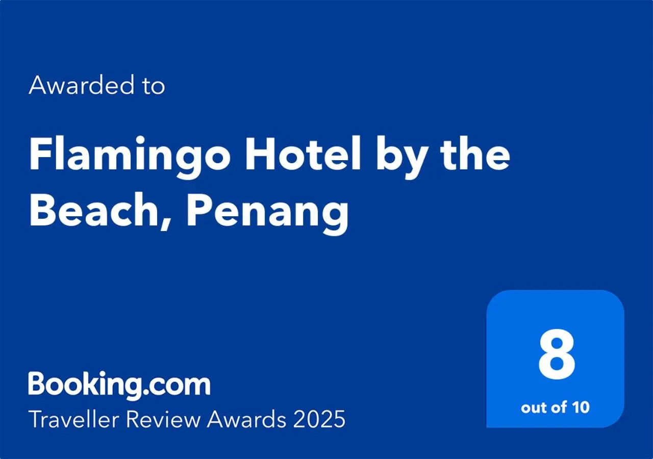 Flamingo Hotel by the Beach, Penang