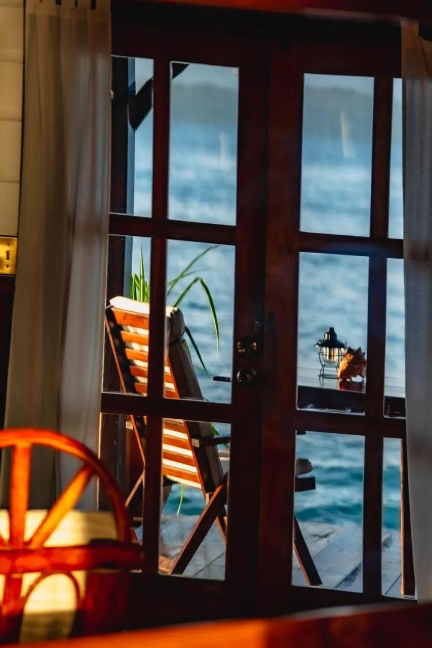 View (from property/room) in Casa Acuario Boutique Hotel