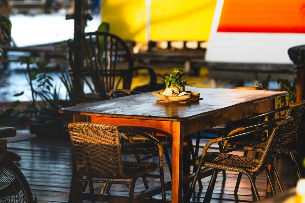 Breakfast in Casa Acuario Boutique Hotel