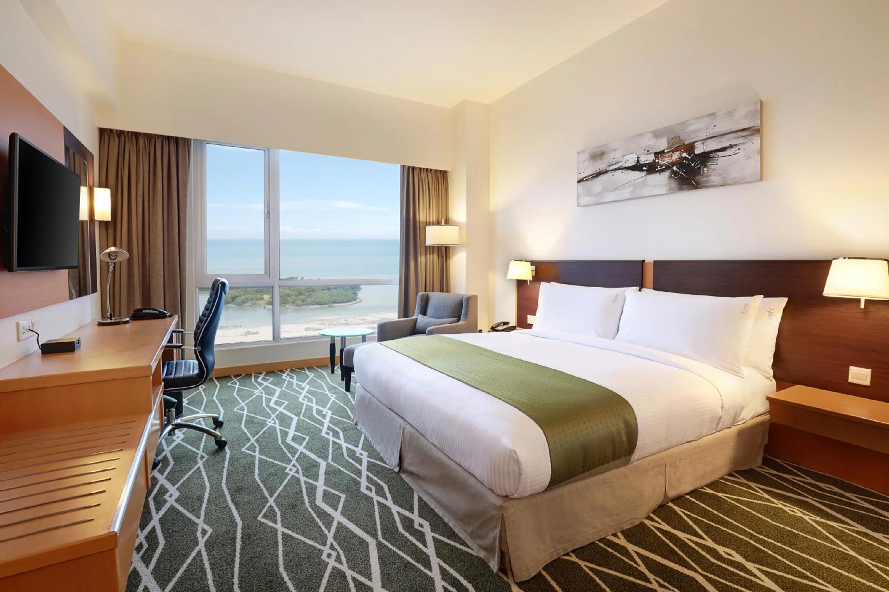 Bedroom, Bed in Holiday Inn Melaka by IHG