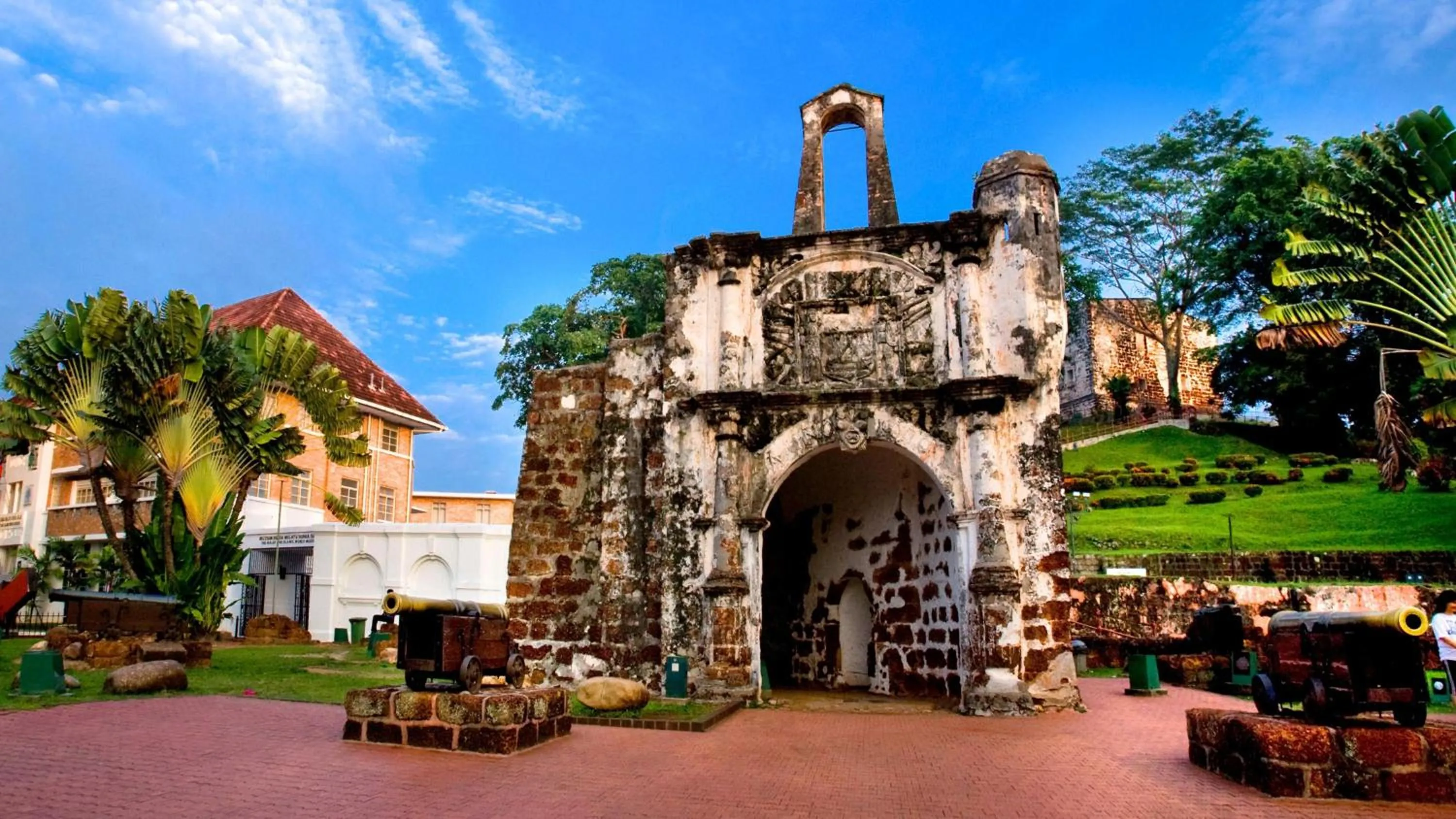 Area and facilities in Holiday Inn Melaka by IHG