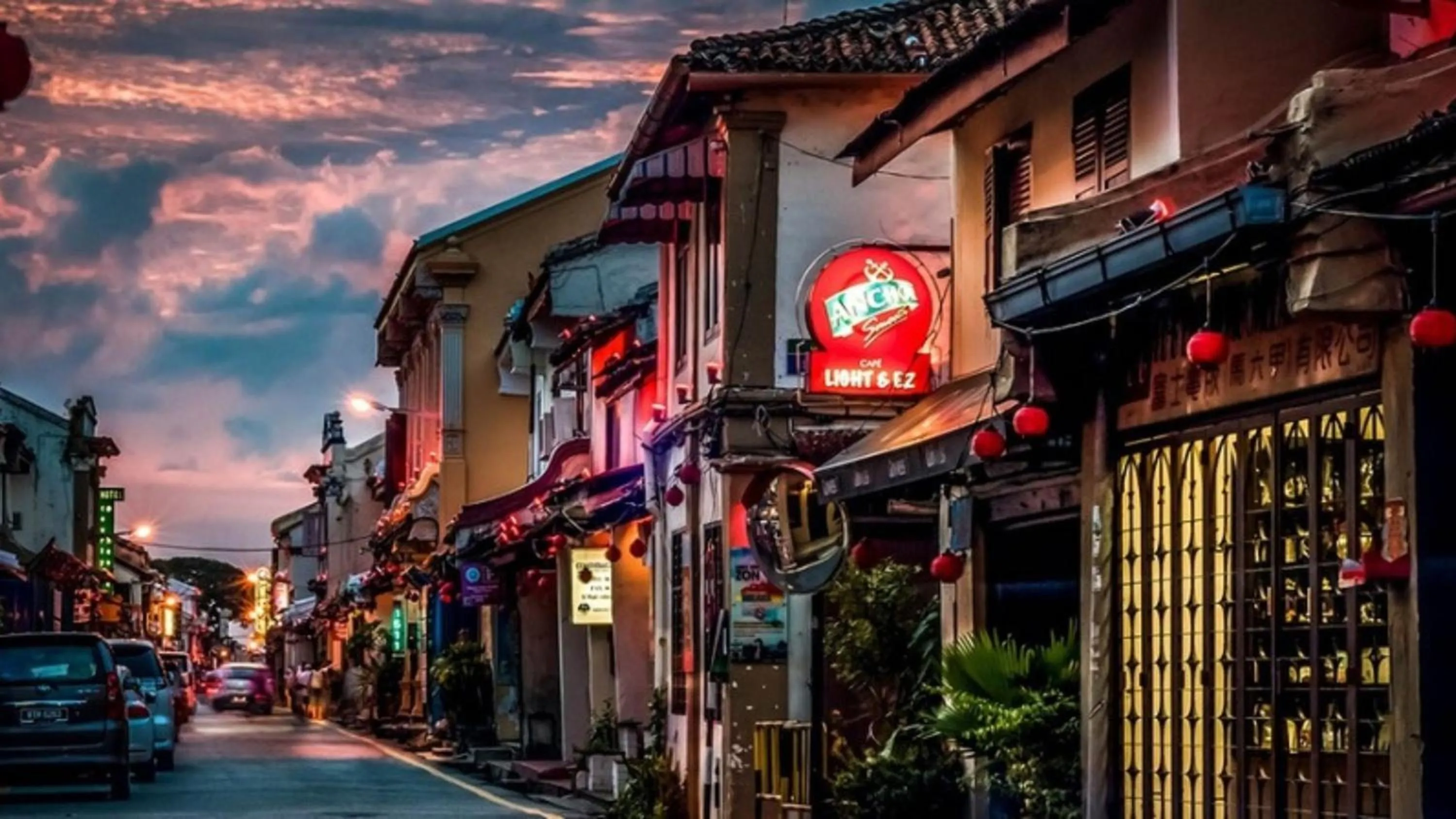 Area and facilities in Holiday Inn Melaka by IHG