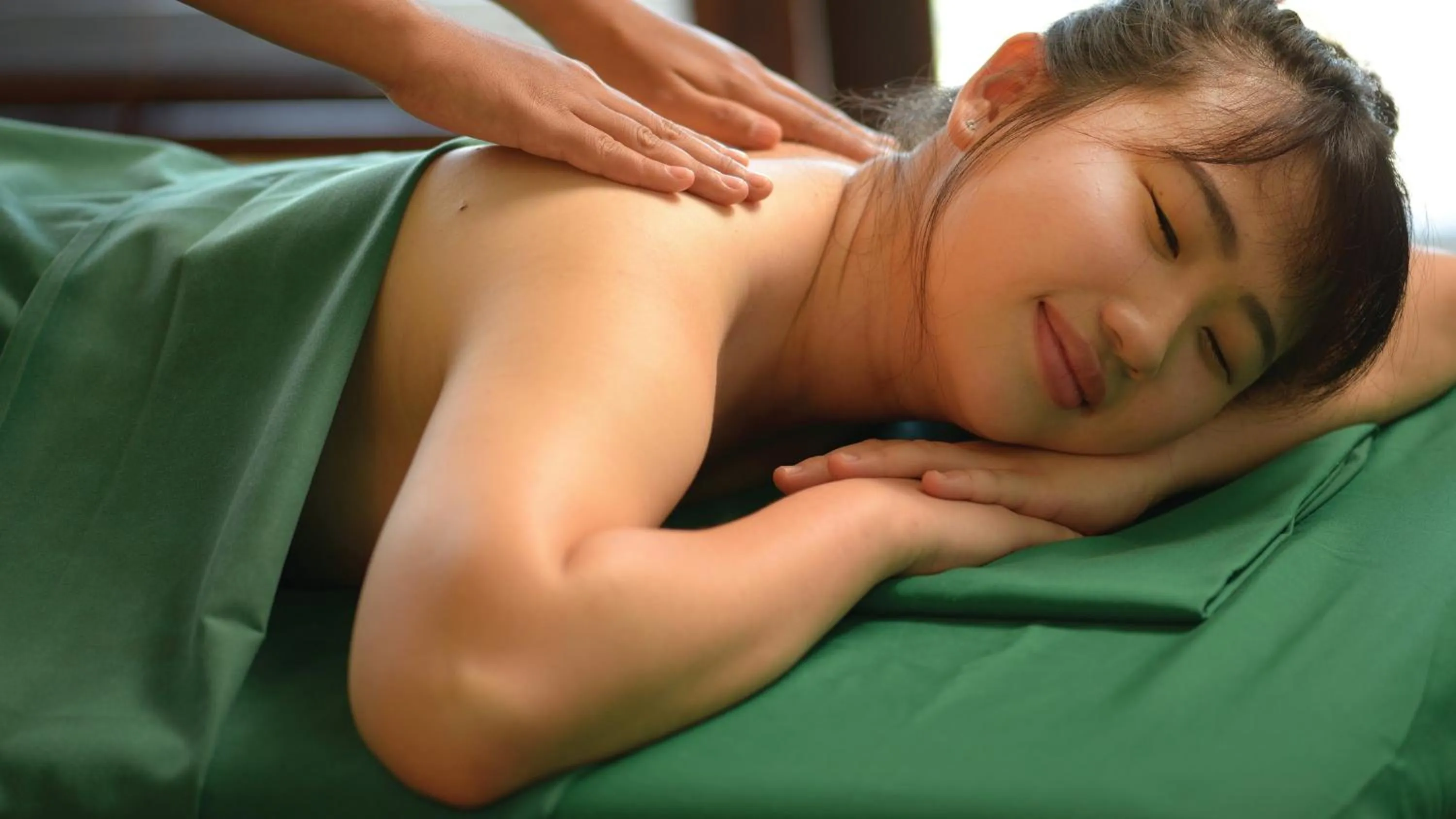 Spa and wellness centre/facilities in Holiday Inn Melaka by IHG