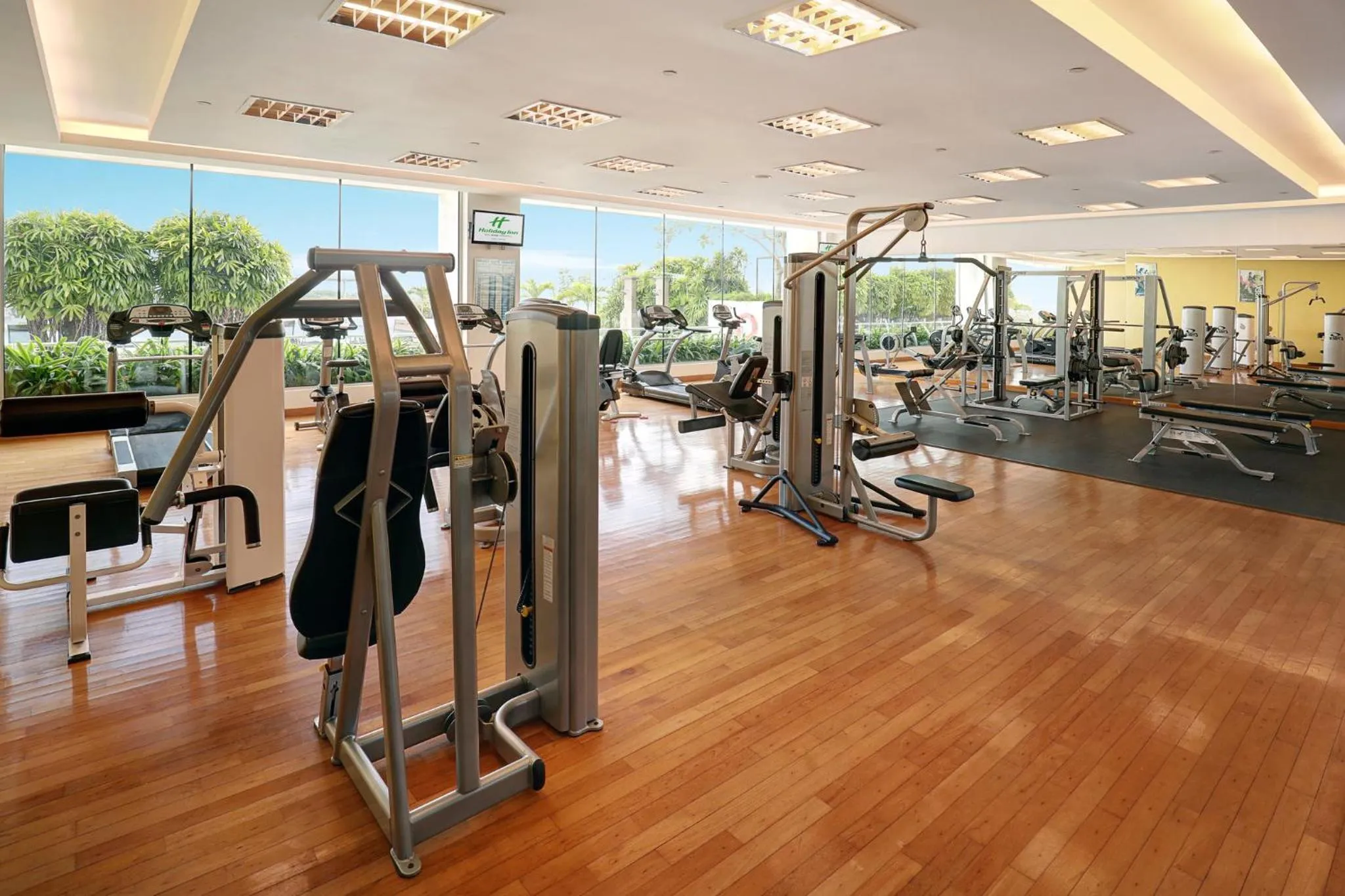Fitness centre/facilities in Holiday Inn Melaka by IHG