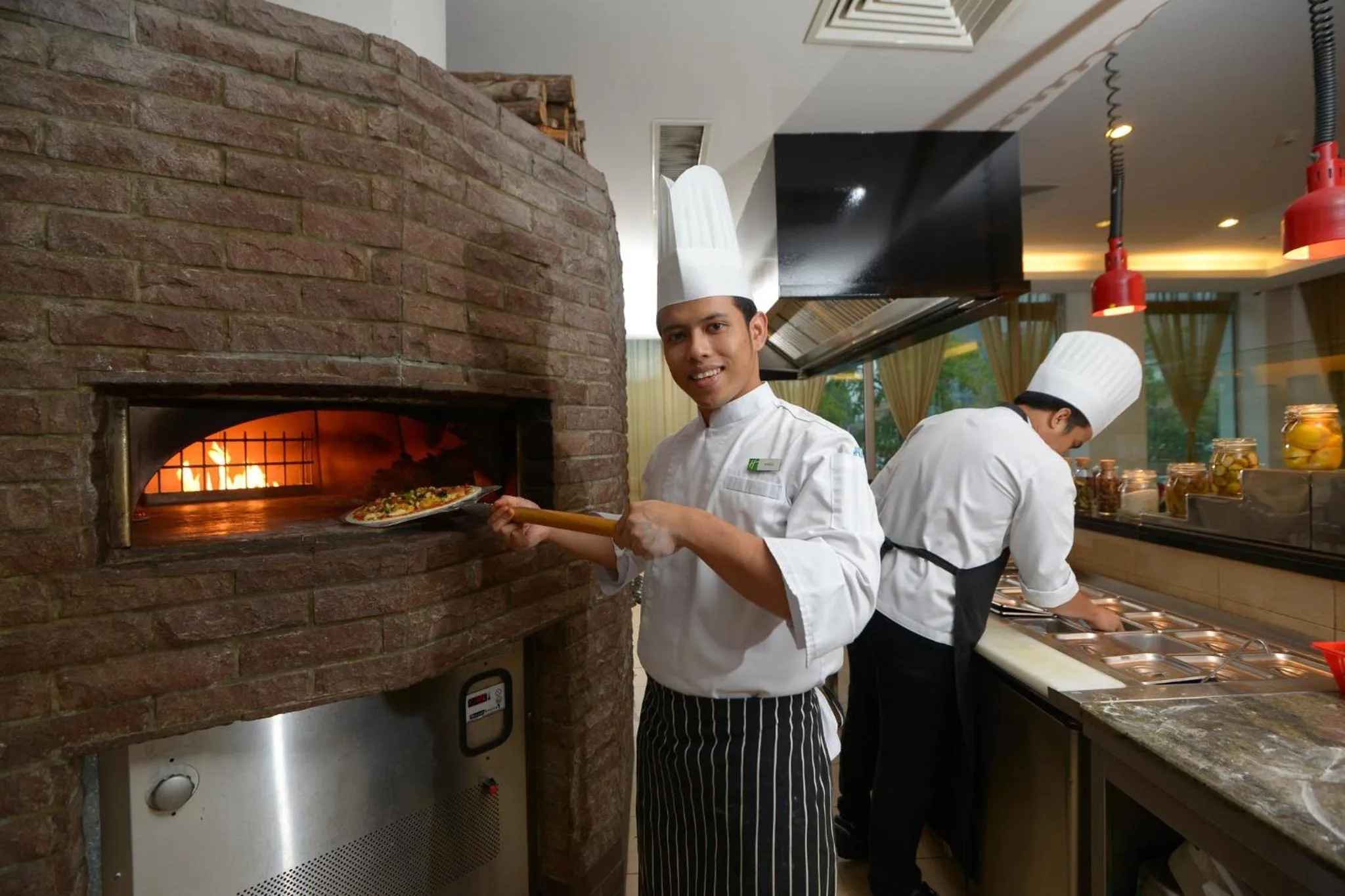 Restaurant/places to eat in Holiday Inn Melaka by IHG