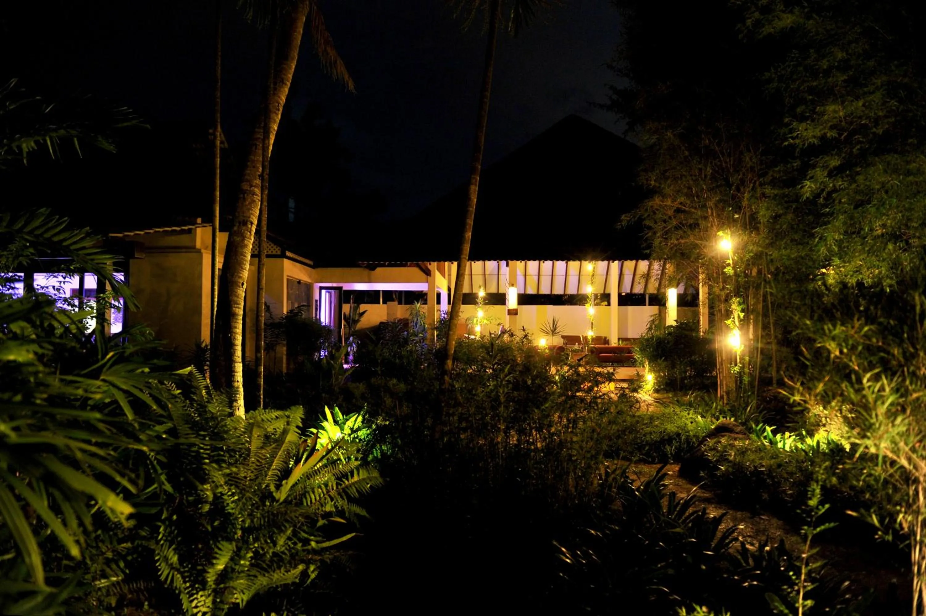 Business facilities in Tanjung Rhu Resort