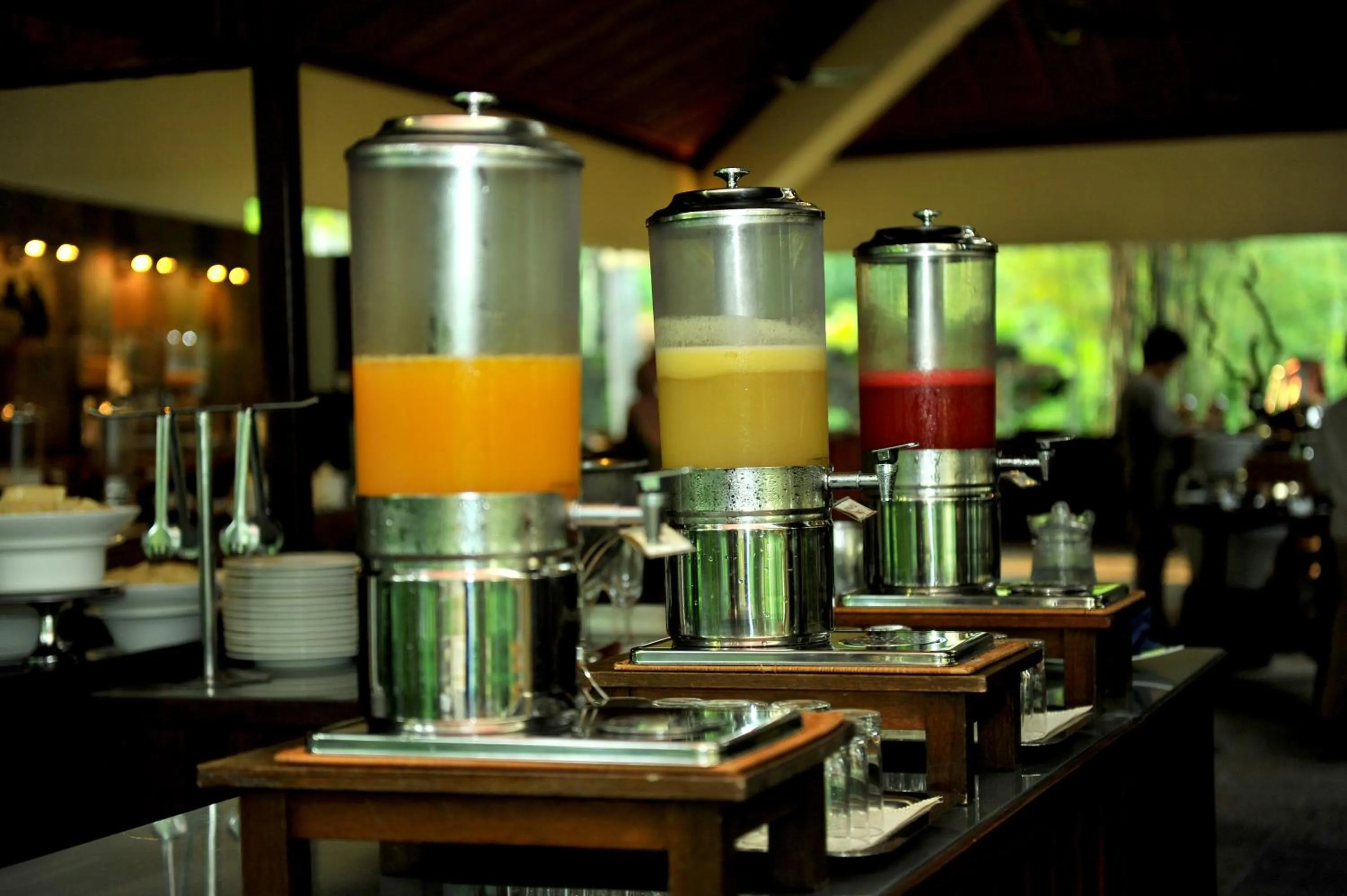 Restaurant/places to eat in Tanjung Rhu Resort