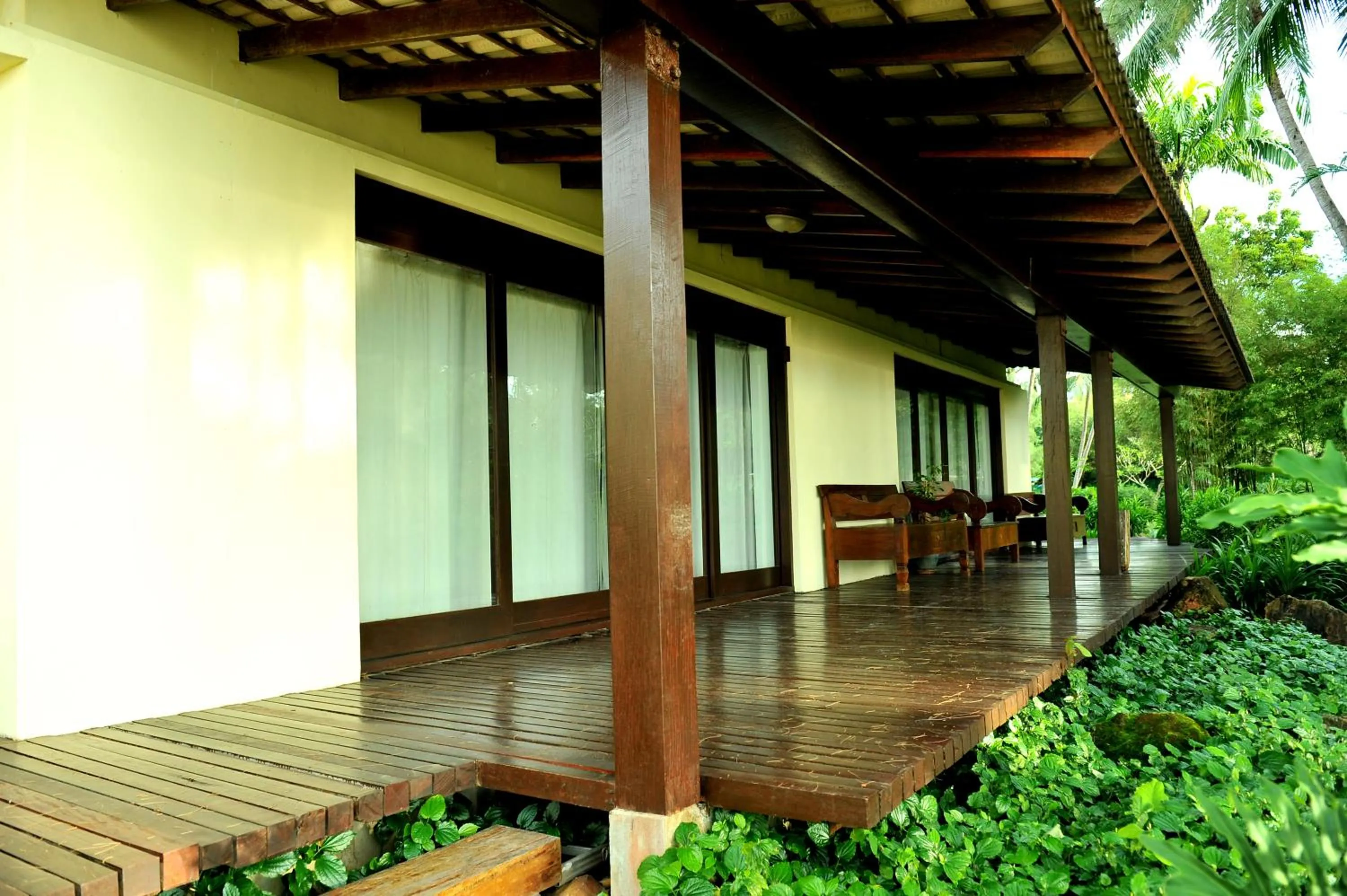 Business facilities in Tanjung Rhu Resort