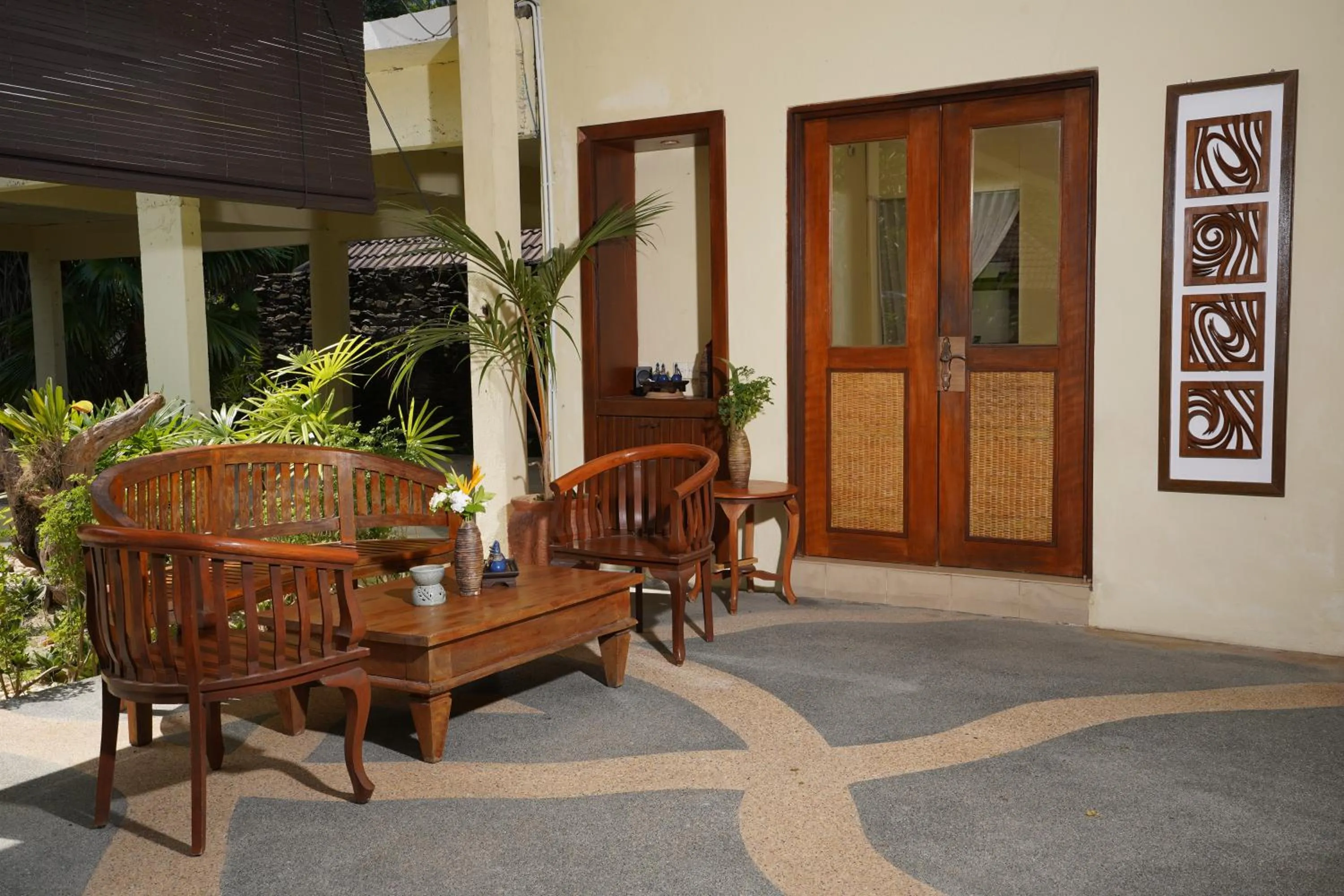 Spa and wellness centre/facilities in Tanjung Rhu Resort