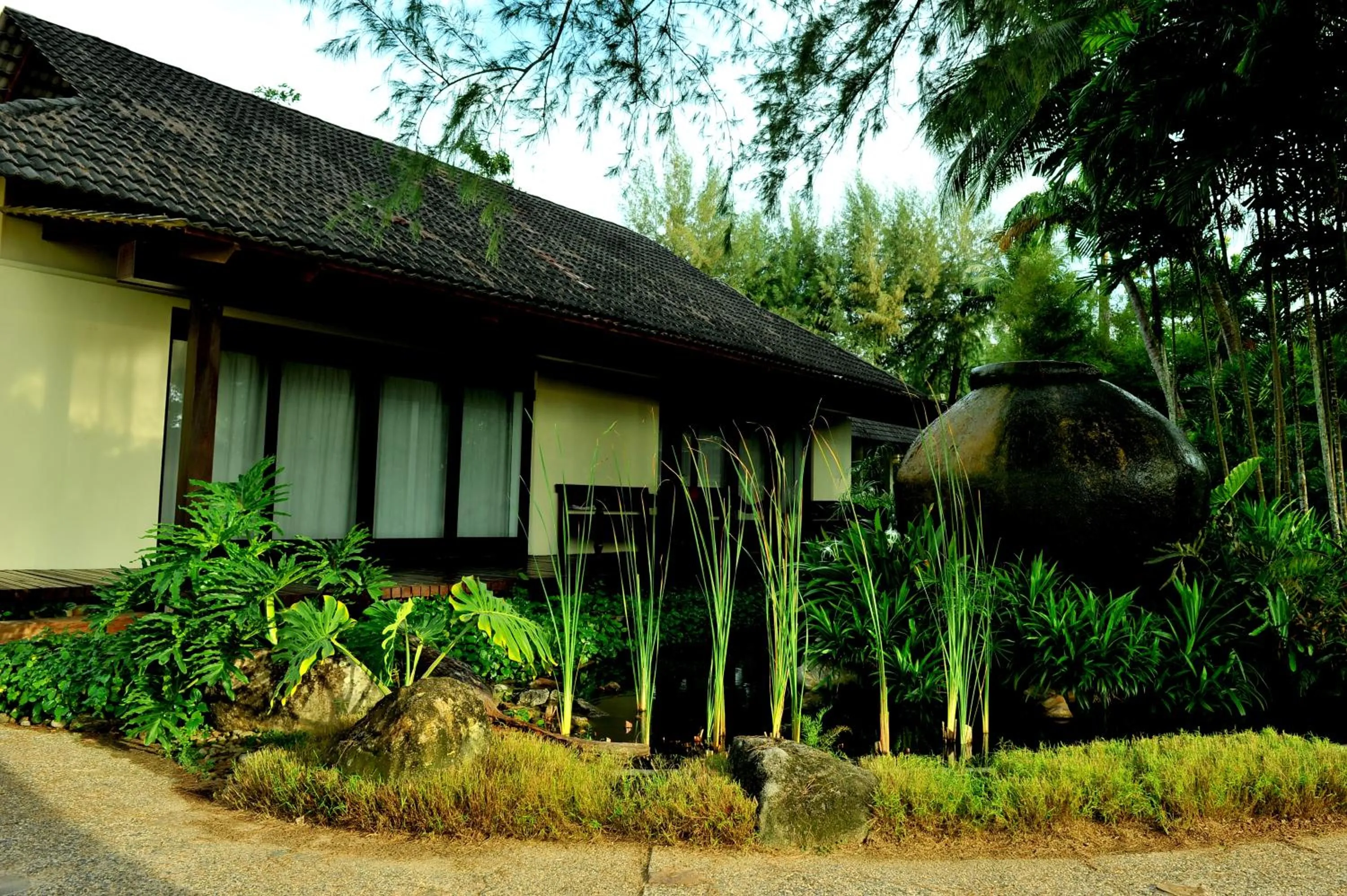 Business facilities in Tanjung Rhu Resort
