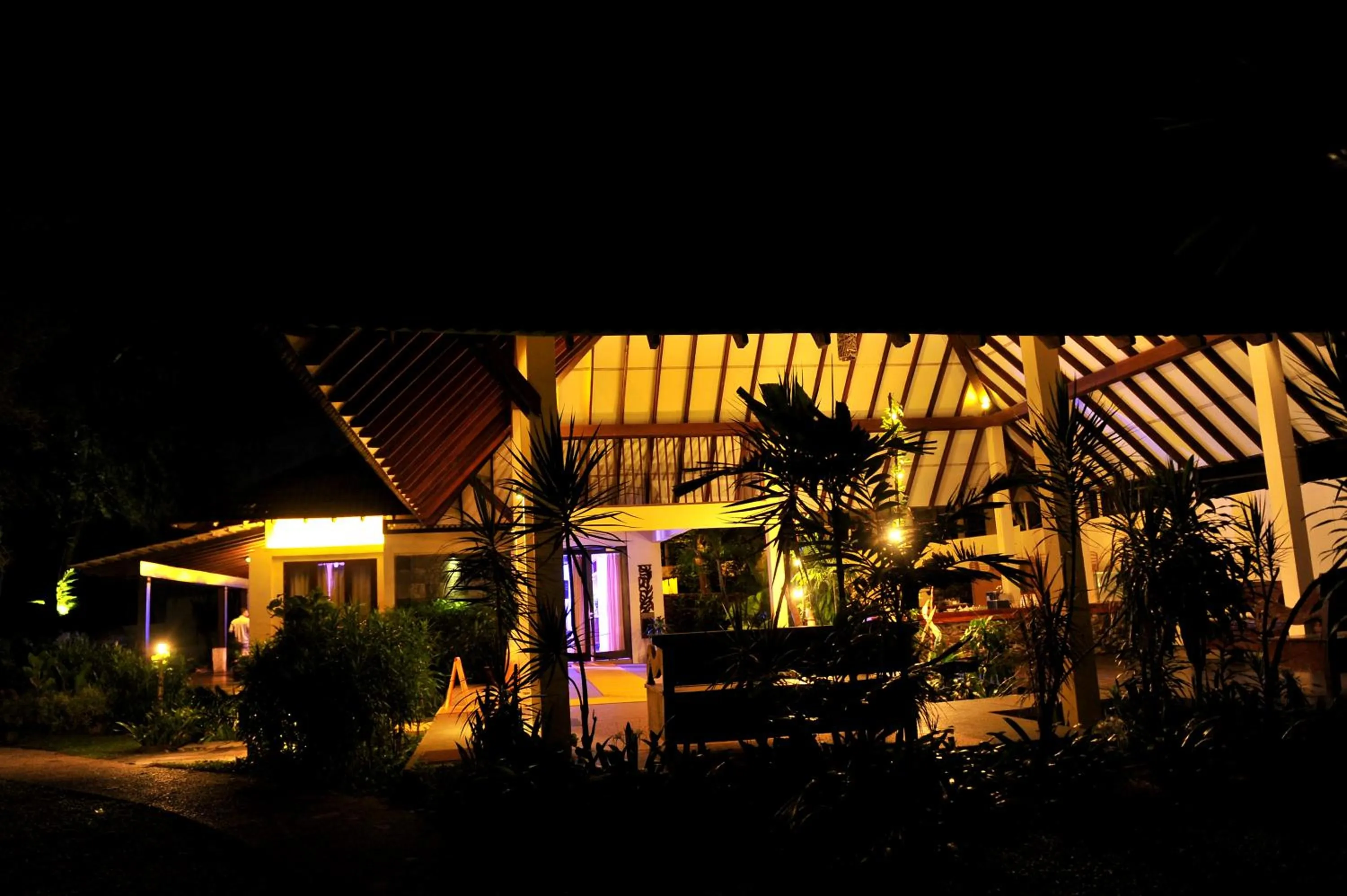Business facilities in Tanjung Rhu Resort