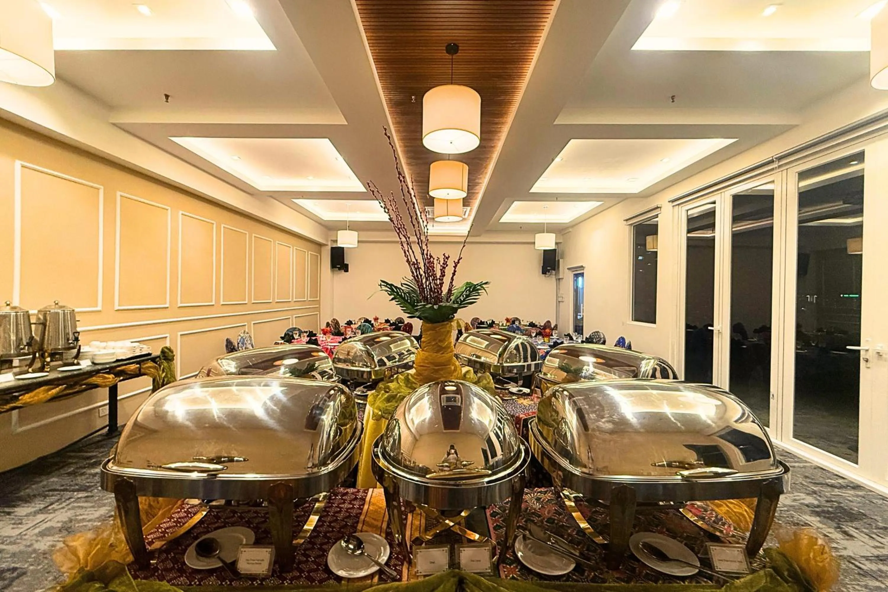 Meeting/conference room in Hotel Shangri-la Kota Kinabalu