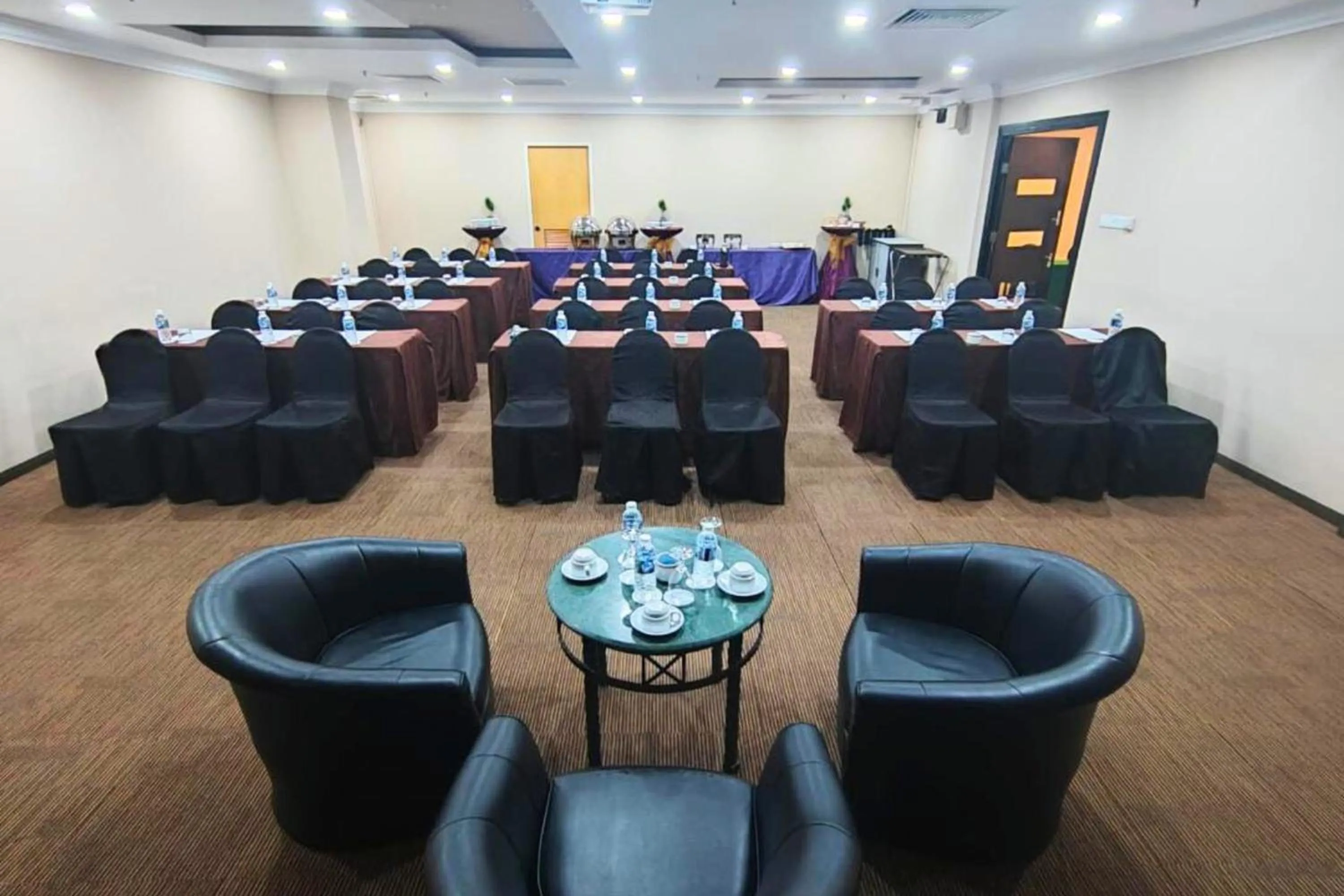 Banquet/Function facilities in Hotel Shangri-la Kota Kinabalu