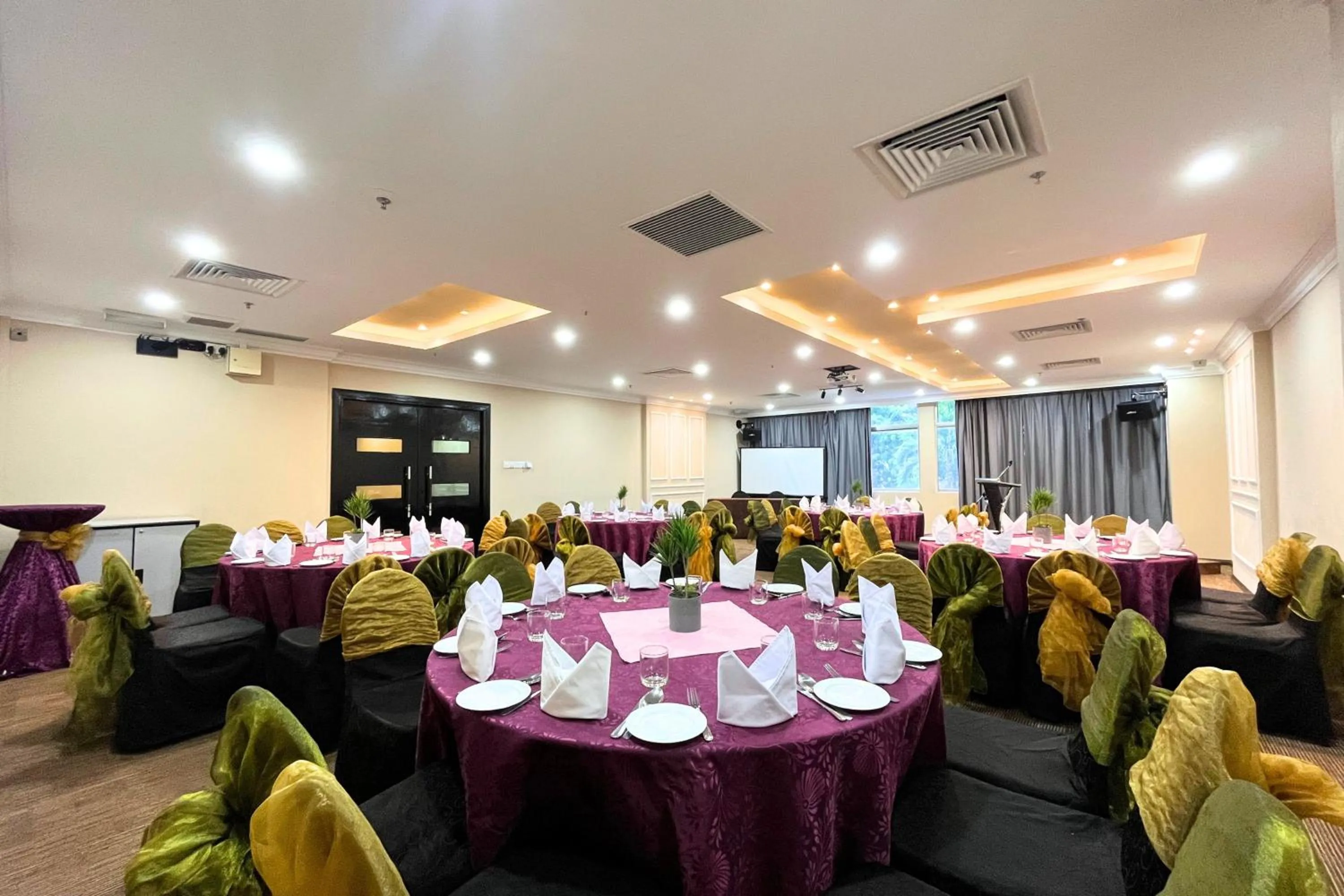 Banquet/Function facilities in Hotel Shangri-la Kota Kinabalu