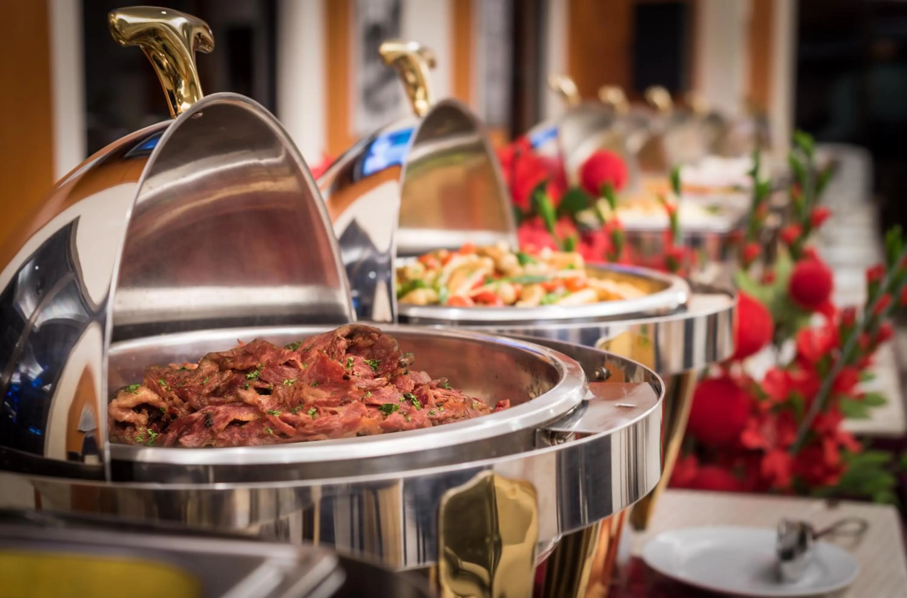 Restaurant/places to eat in Hotel Sentral Kuala Lumpur at KL Sentral Station