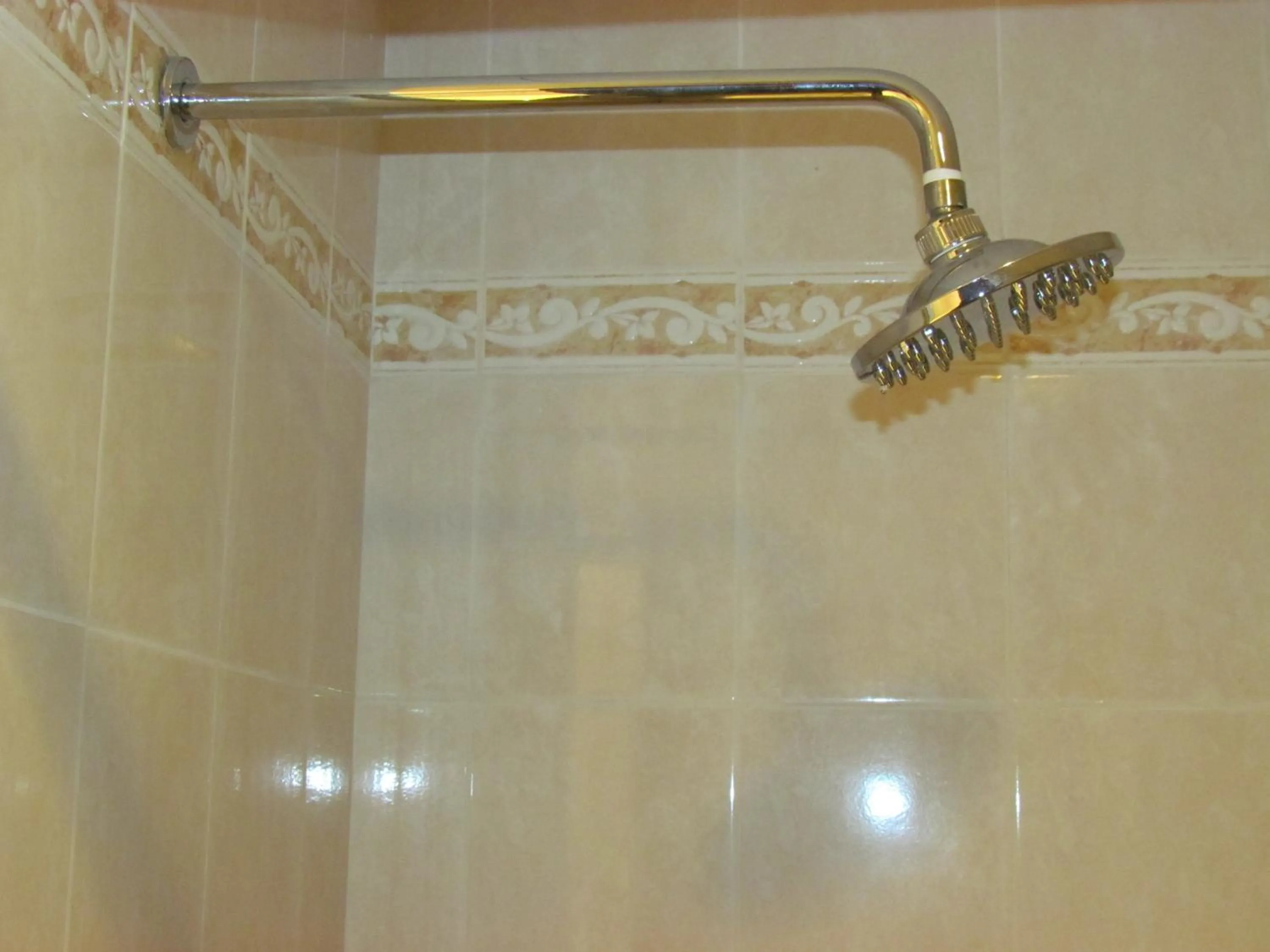 Bathroom in Hotel Seri Malaysia Melaka