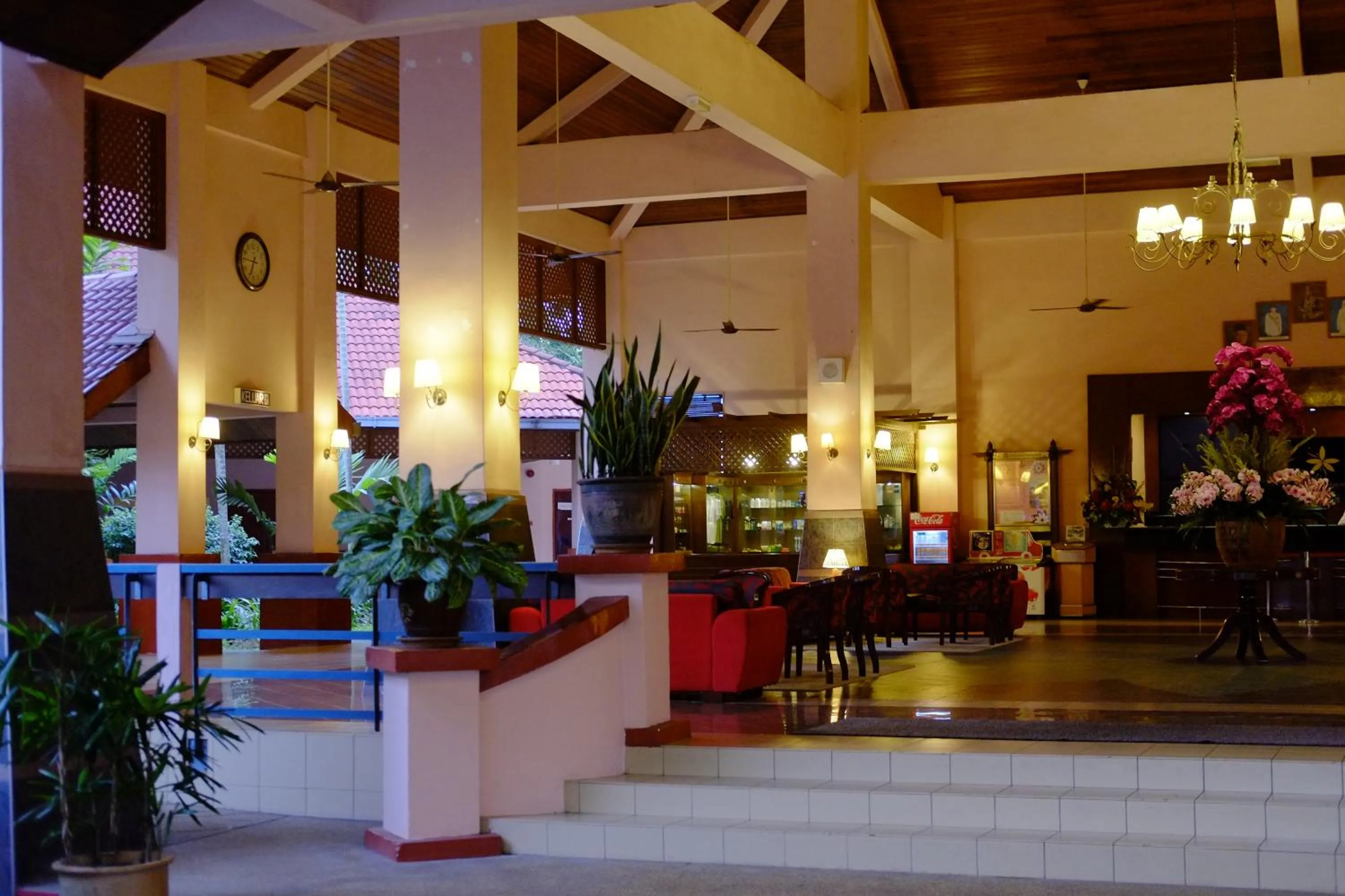 Property building in Hotel Seri Malaysia Melaka