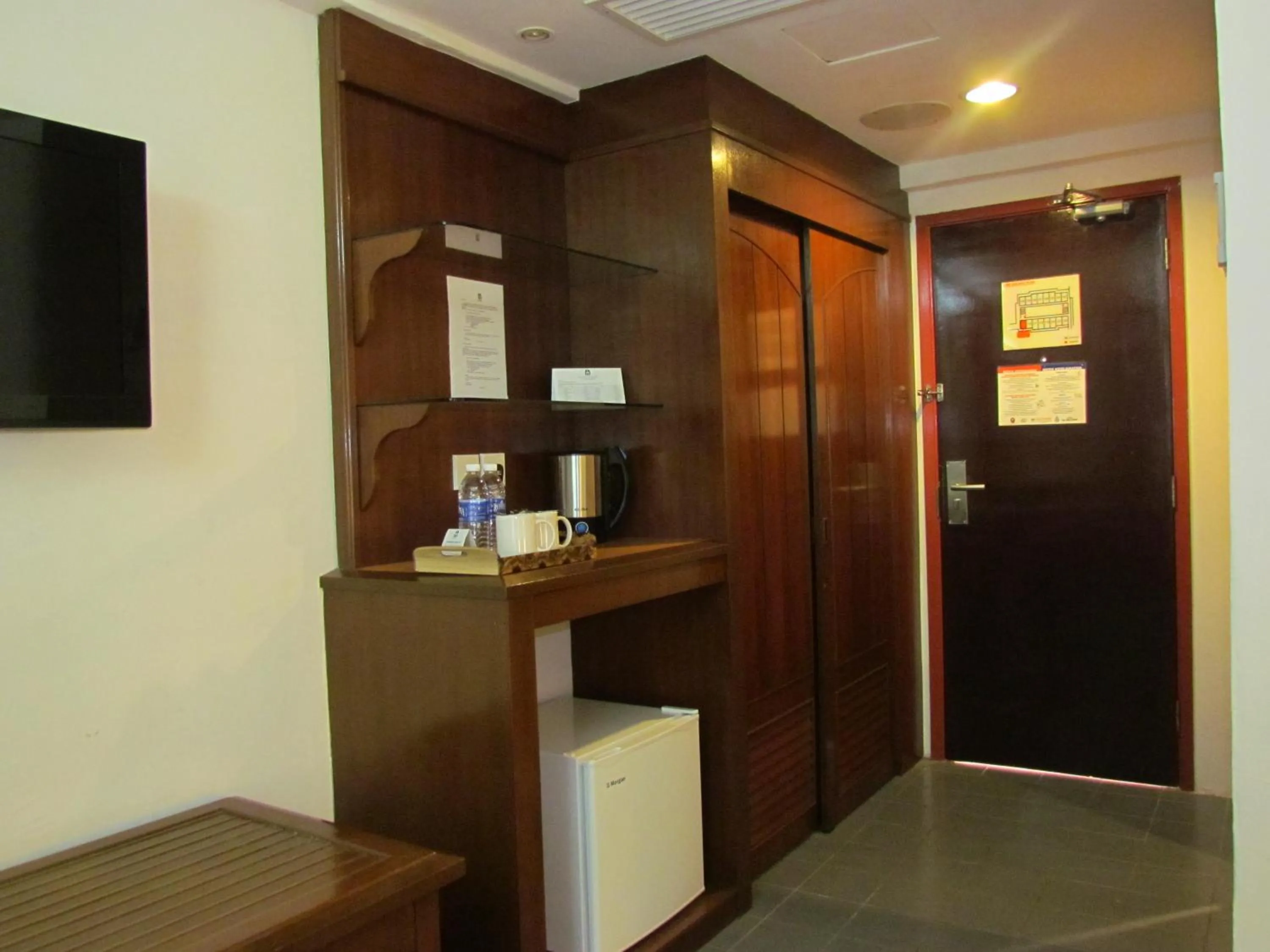 Bedroom in Hotel Seri Malaysia Melaka