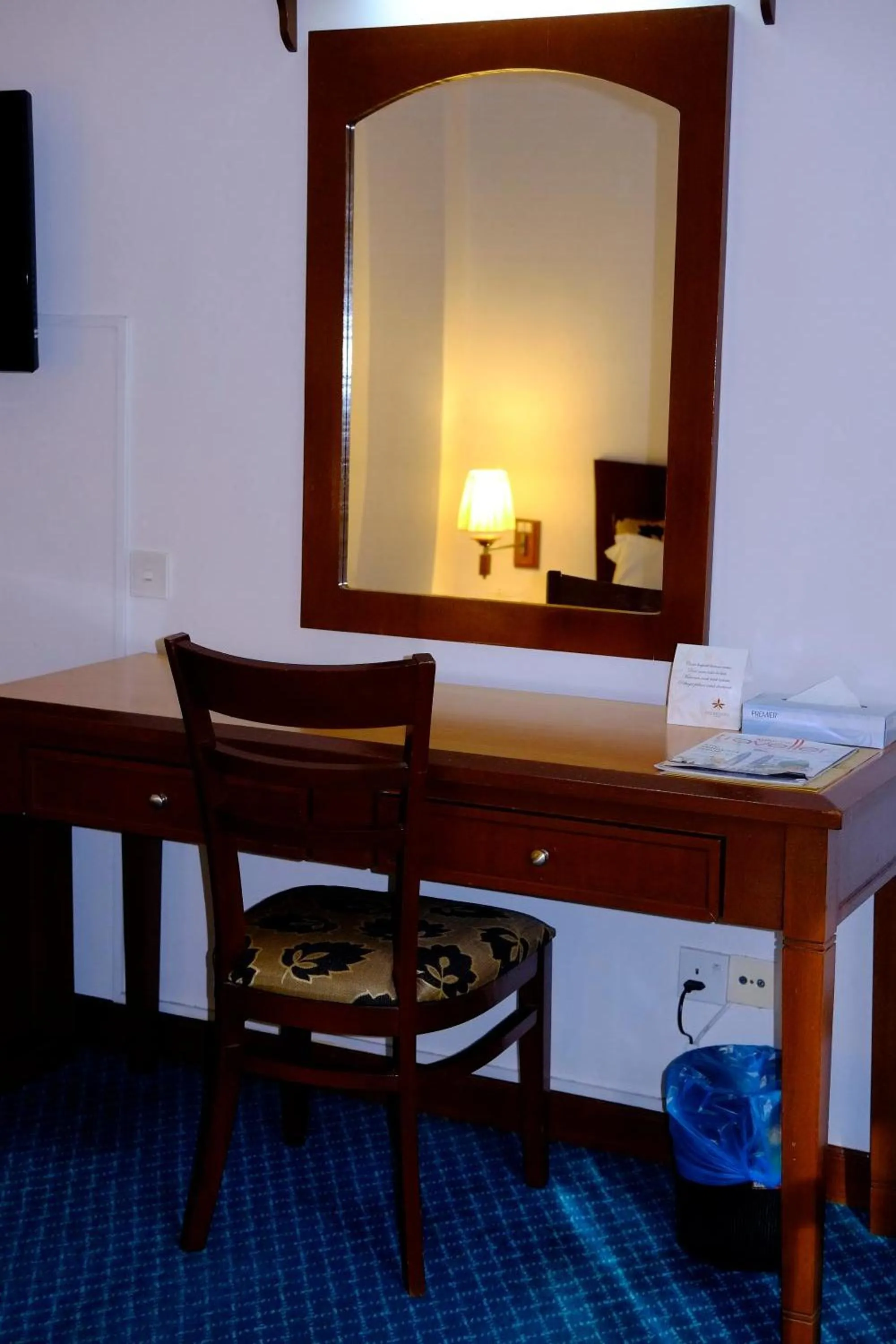 Area and facilities in Hotel Seri Malaysia Melaka