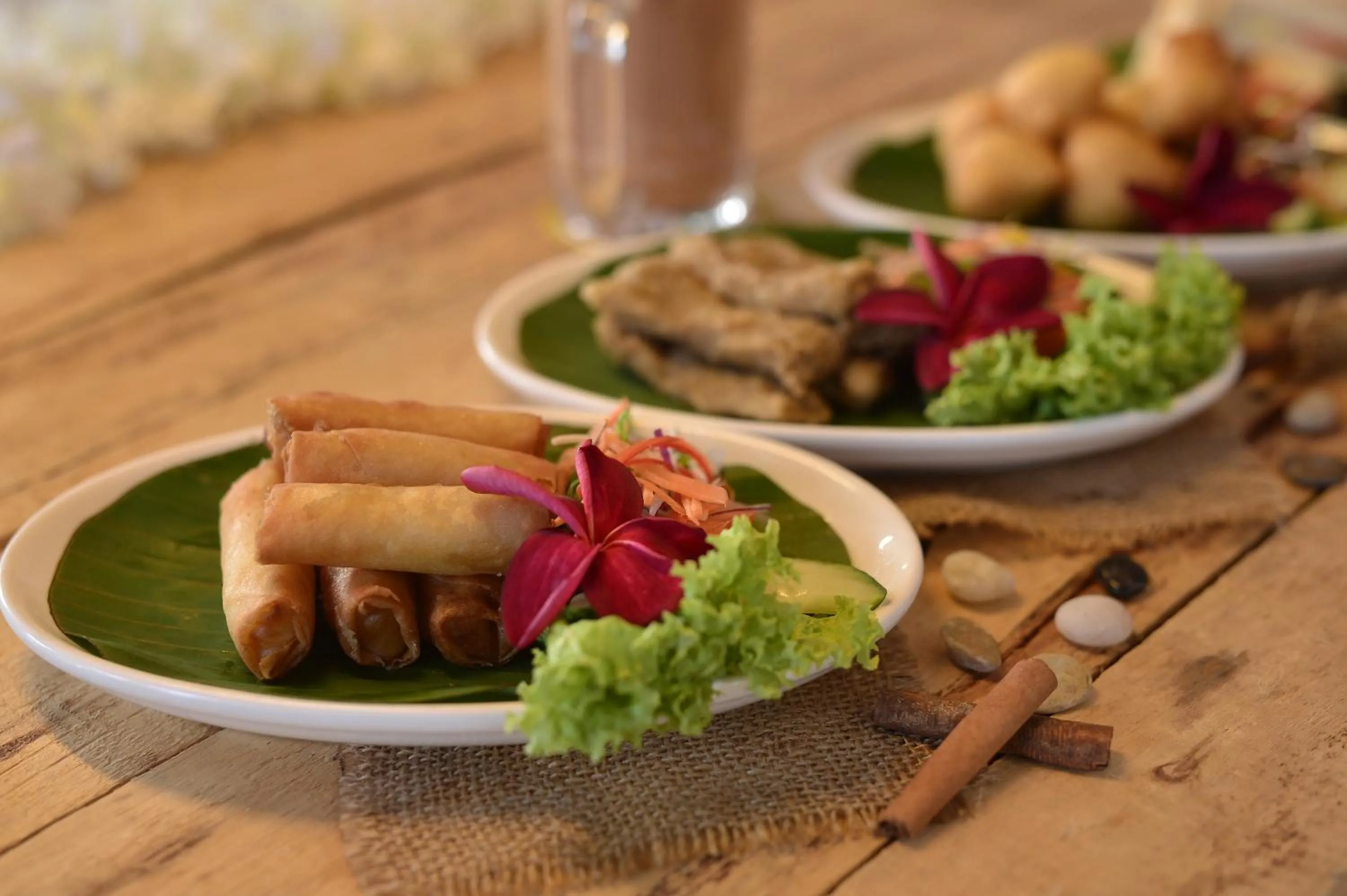 Food and drinks in Hotel Seri Malaysia Melaka