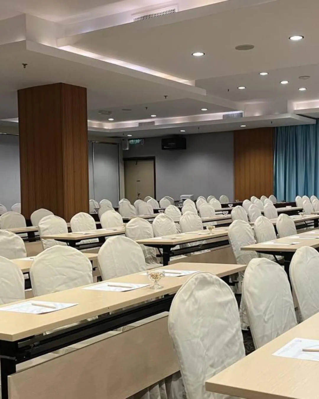 Meeting/conference room in Langkawi Seaview Hotel