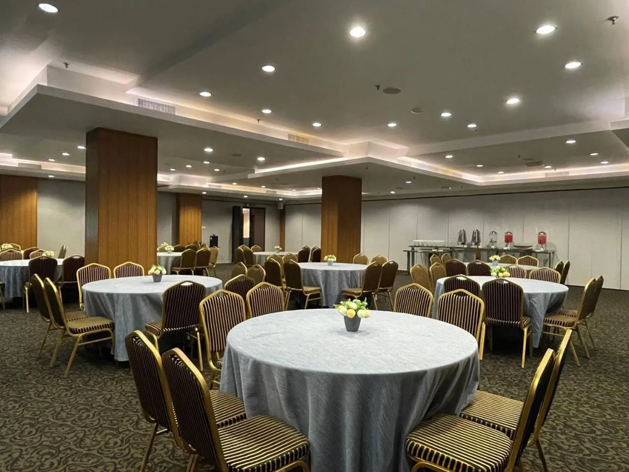 Meeting/conference room in Langkawi Seaview Hotel