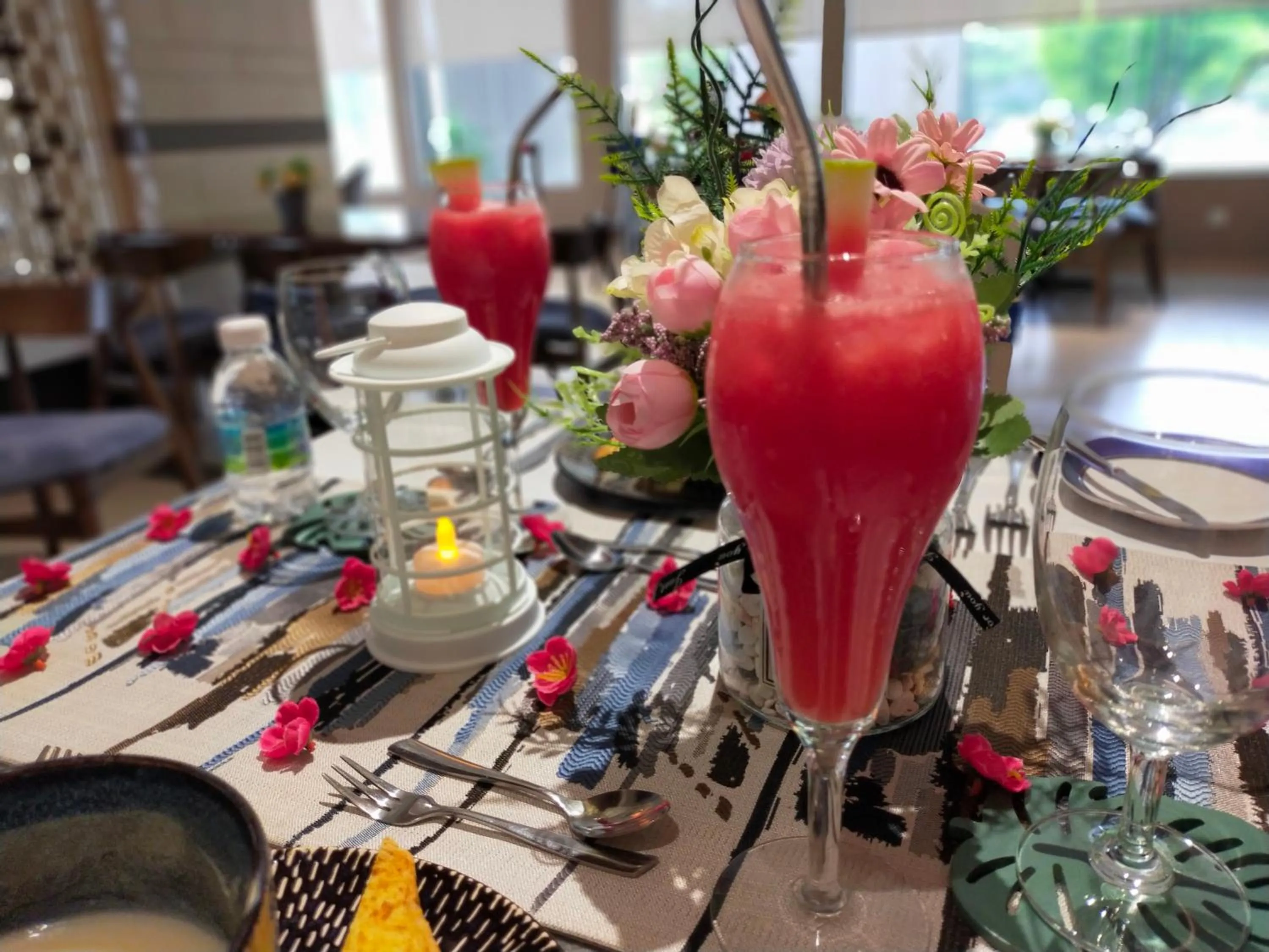 Restaurant/places to eat in Langkawi Seaview Hotel