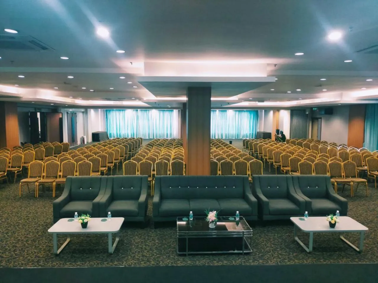 Meeting/conference room in Langkawi Seaview Hotel