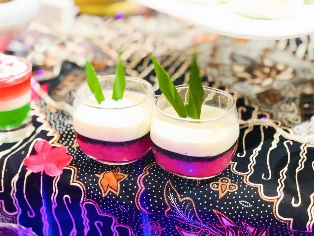 Food and drinks in Langkawi Seaview Hotel