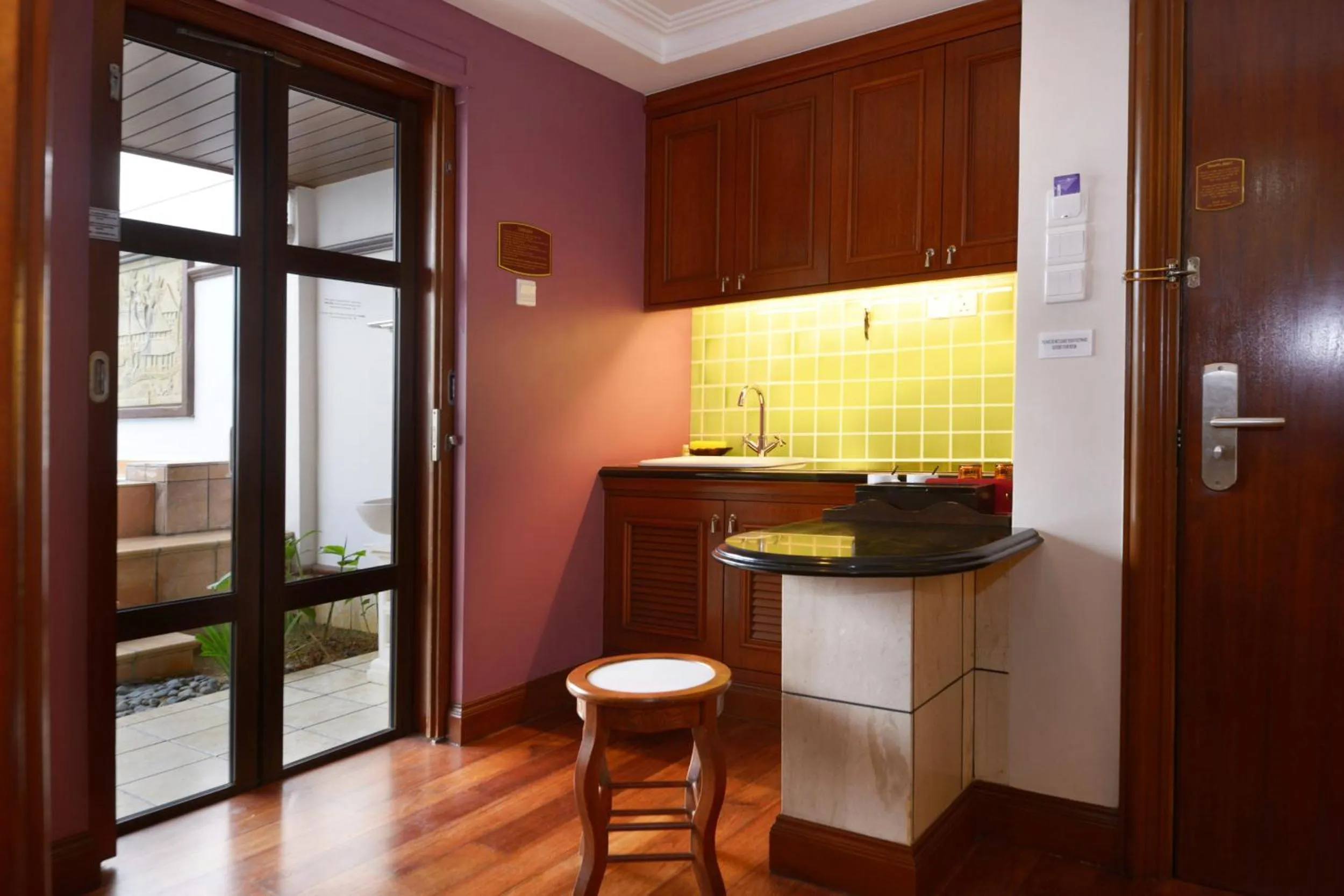 Bedroom in Grand Lexis Port Dickson